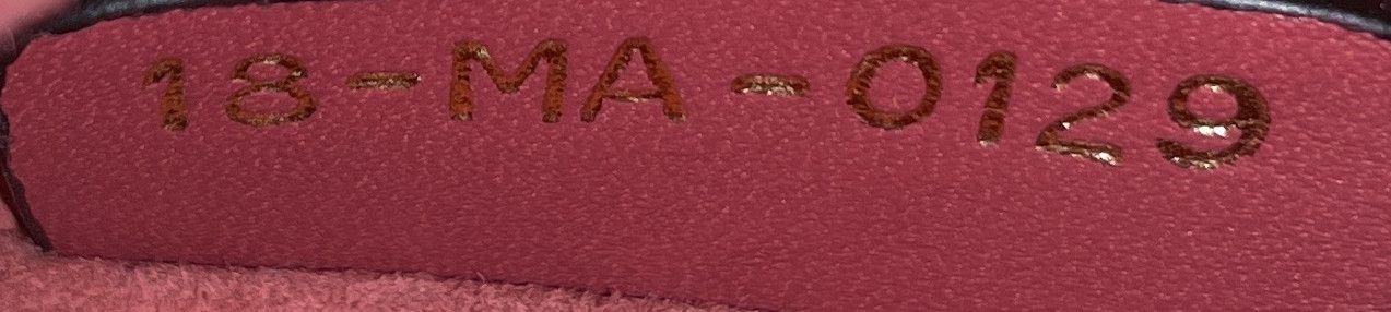 Dior Saddle Handbag Leather Mini Size ONE SIZE - 5 Thumbnail