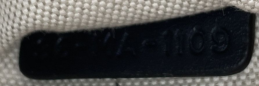 Dior Fold Over Clutch Oblique Canvas Size ONE SIZE - 5 Thumbnail