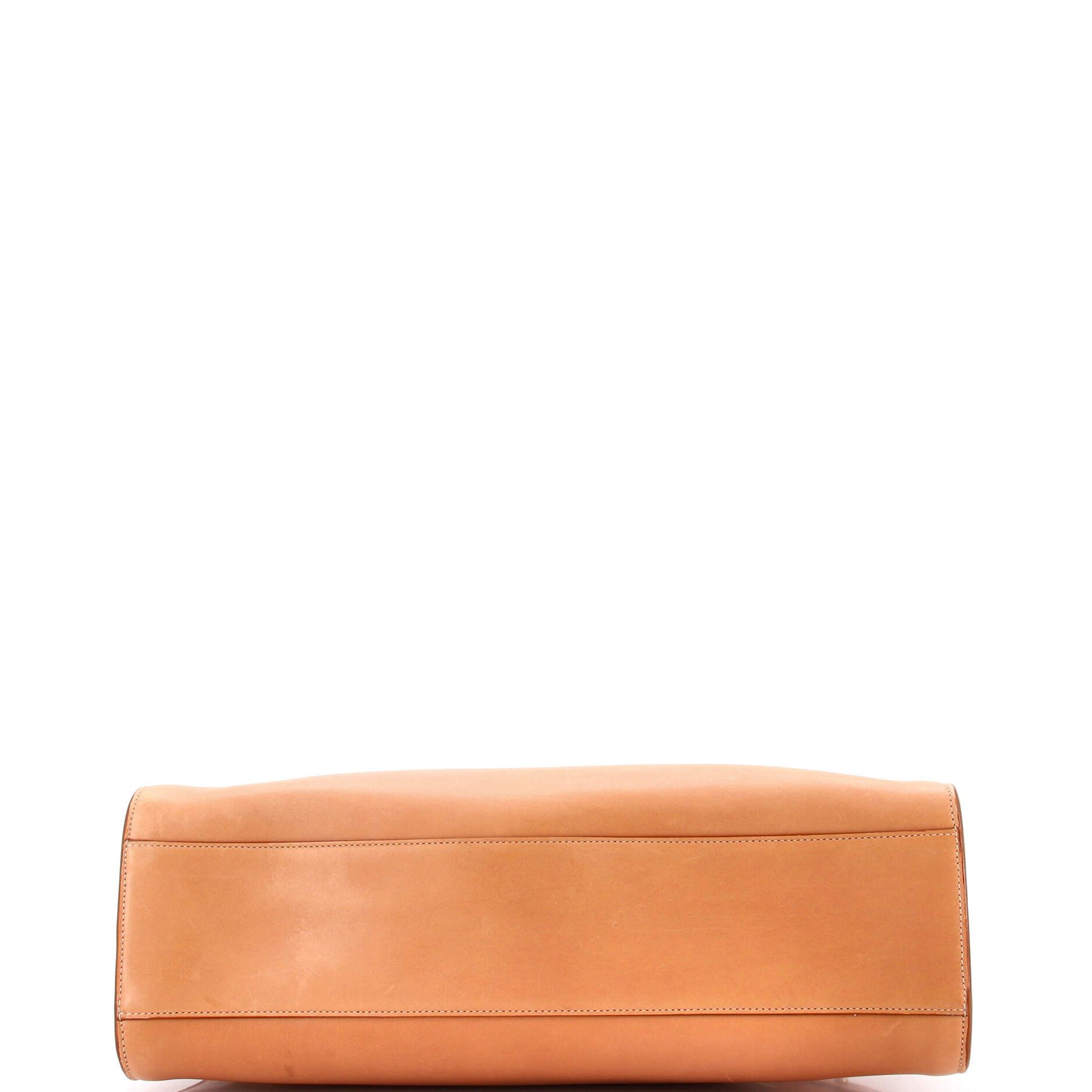 Saint Laurent Paris Sac de Jour Souple Bag Leather Large Size ONE SIZE - 3 Thumbnail