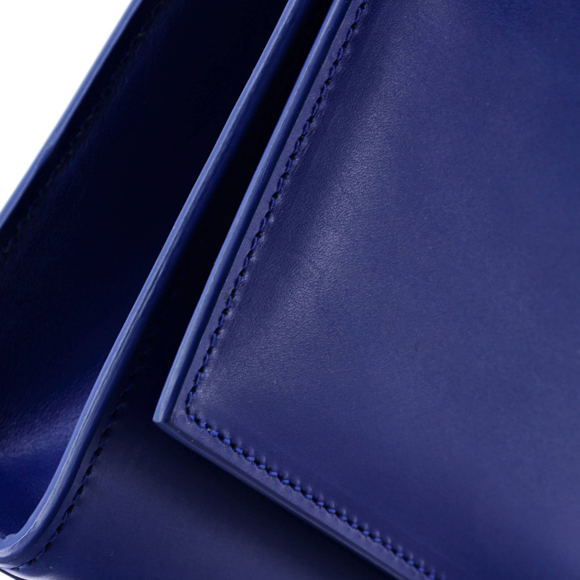 Saint Laurent Paris Classic Monogram Clutch Leather Long Size ONE SIZE - 5 Thumbnail