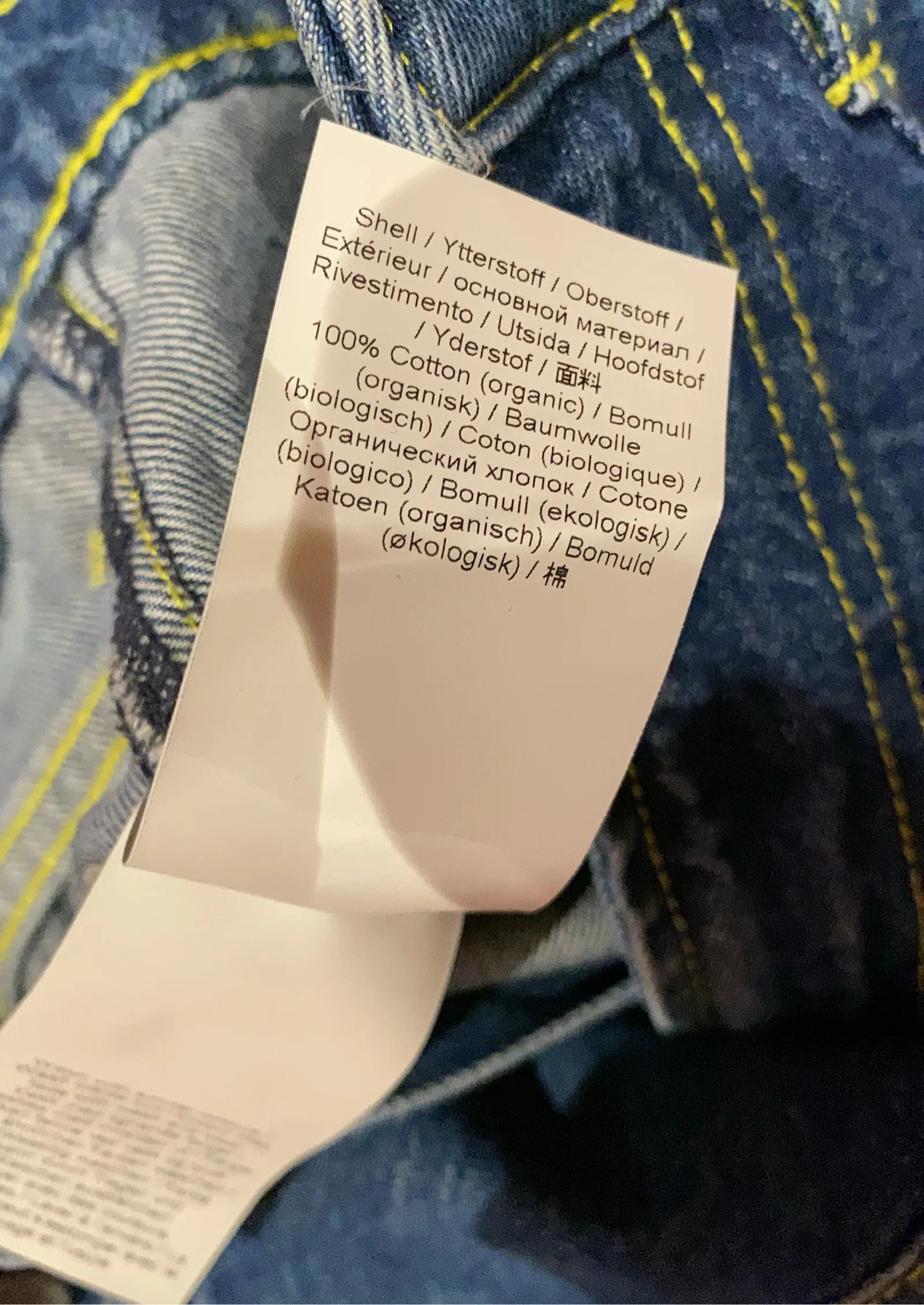 Ganni Ganni Jeans Size 28" / US 6 / IT 42 - 4 Thumbnail
