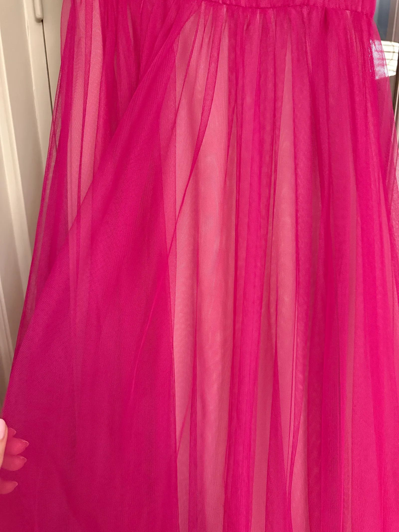 Vera Wang Vera Wang Bride Dress Size M / US 6-8 / IT 42-44 - 3 Thumbnail