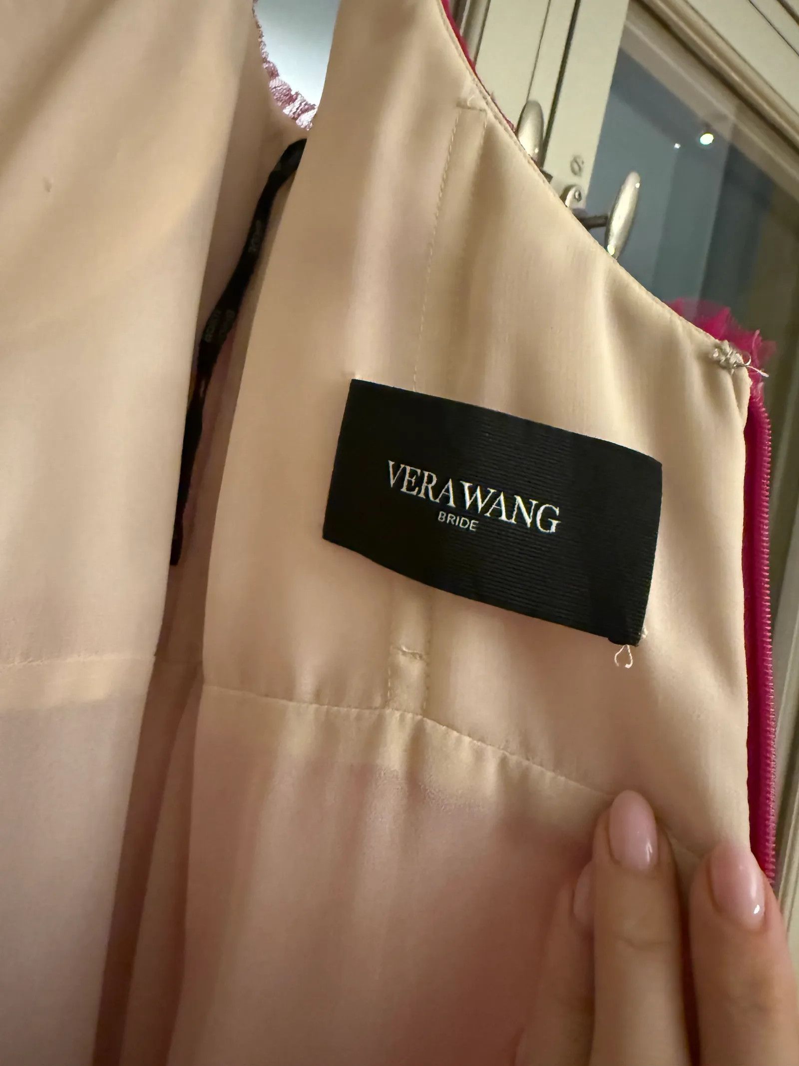 Vera Wang Vera Wang Bride Dress Size M / US 6-8 / IT 42-44 - 9 Thumbnail