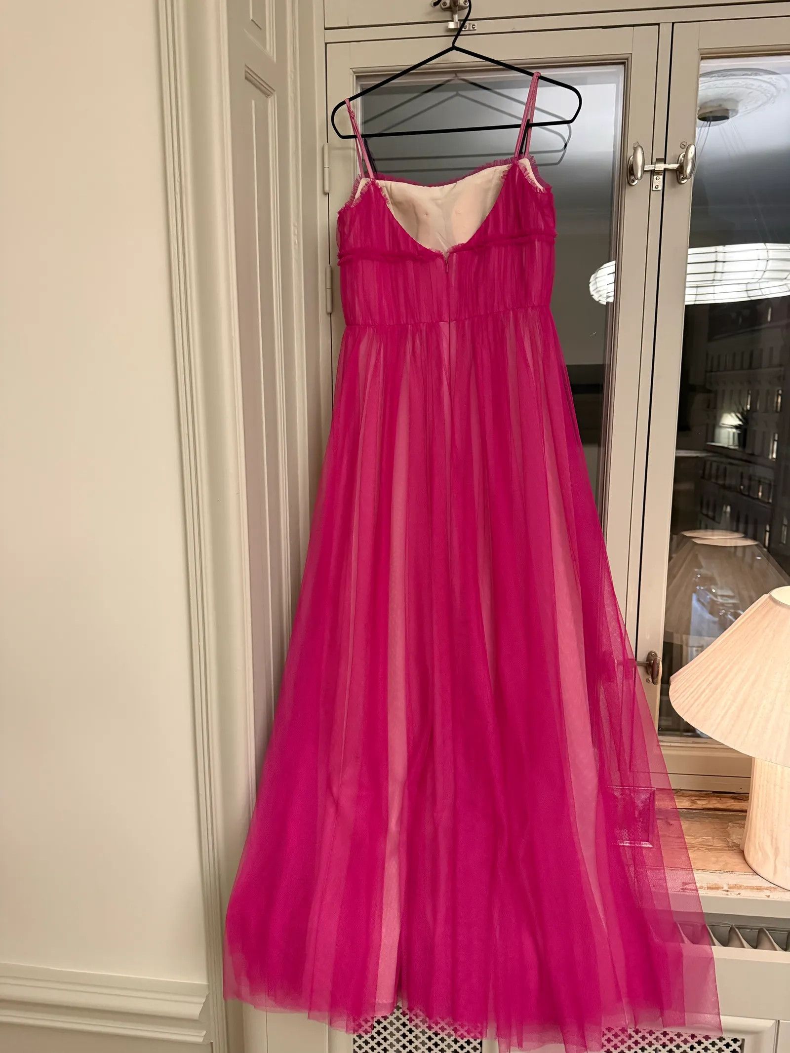 Vera Wang Vera Wang Bride Dress Size M / US 6-8 / IT 42-44 - 4 Thumbnail