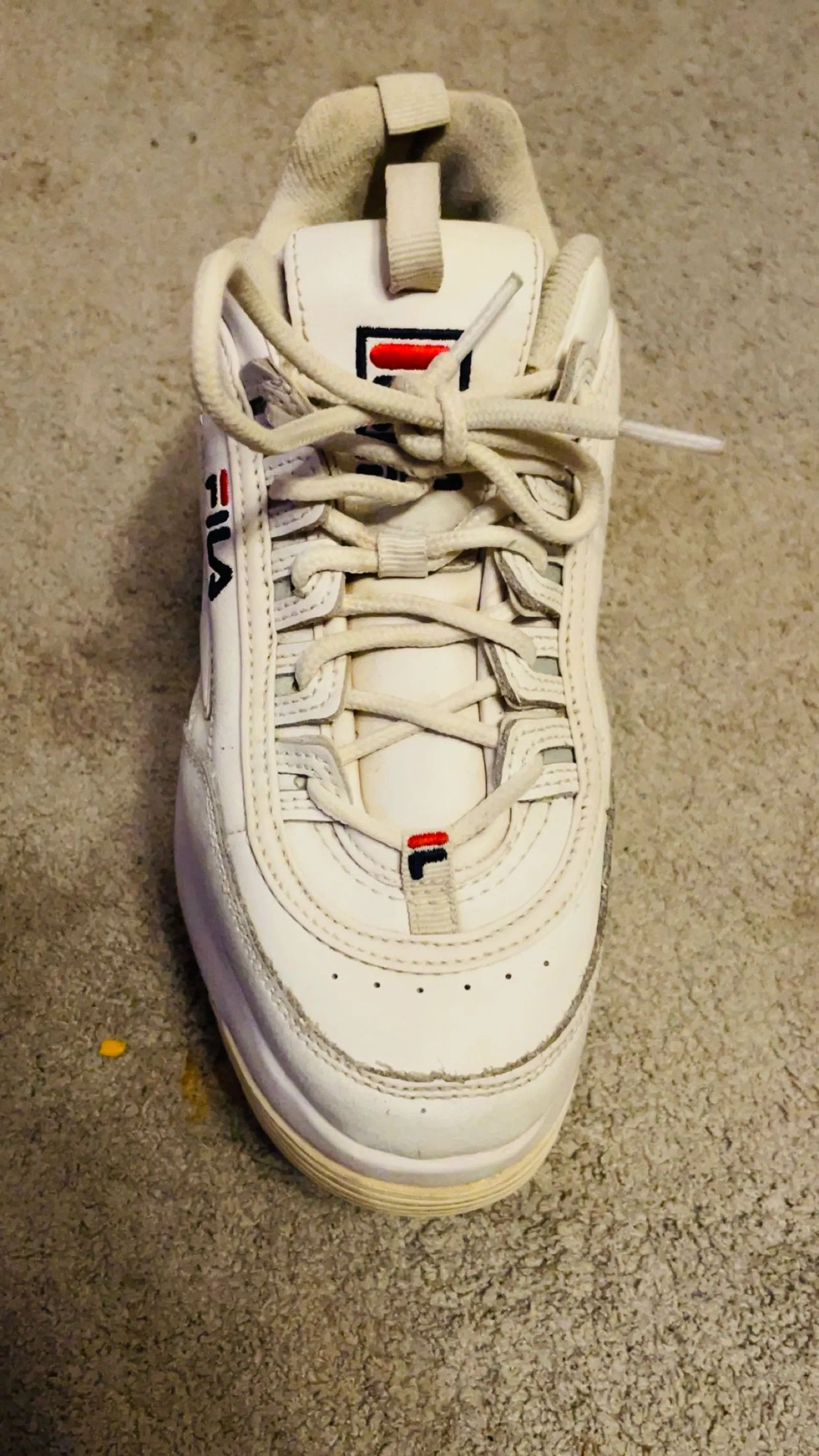 Fila Fila Sneakers Size US 8 / IT 38 - 3 Thumbnail