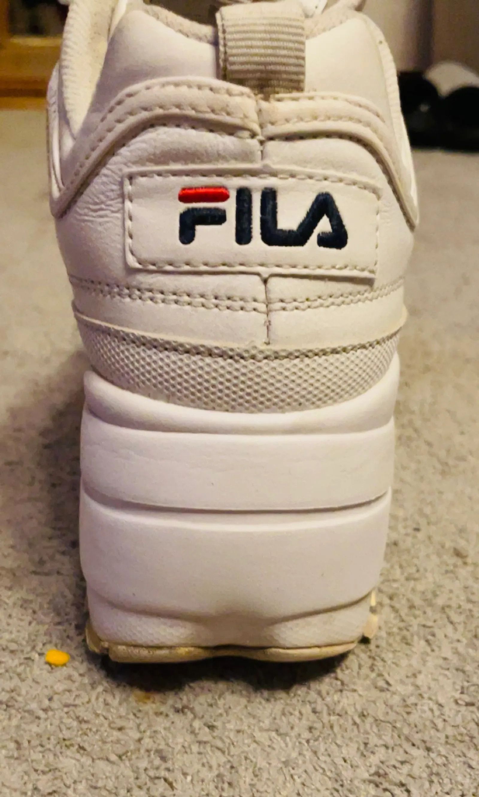 Fila Fila Sneakers Size US 8 / IT 38 - 5 Thumbnail