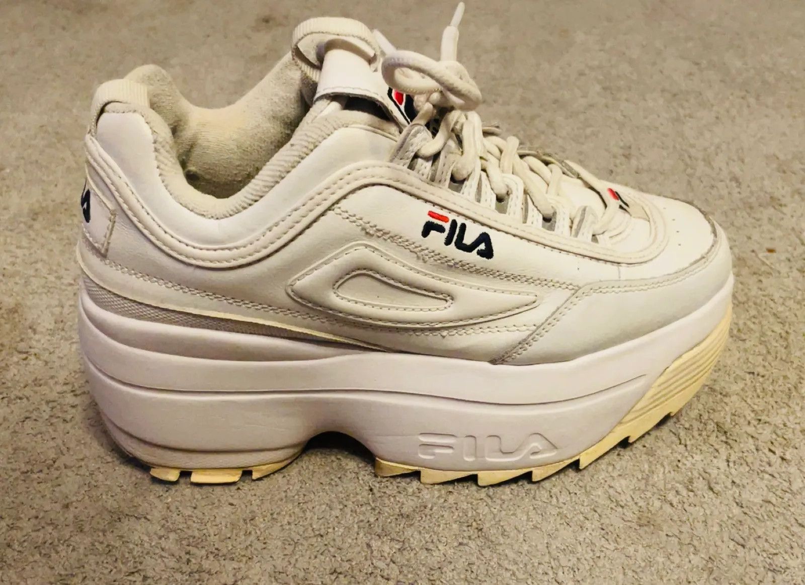 Fila Fila Sneakers Size US 8 / IT 38 - 2 Thumbnail