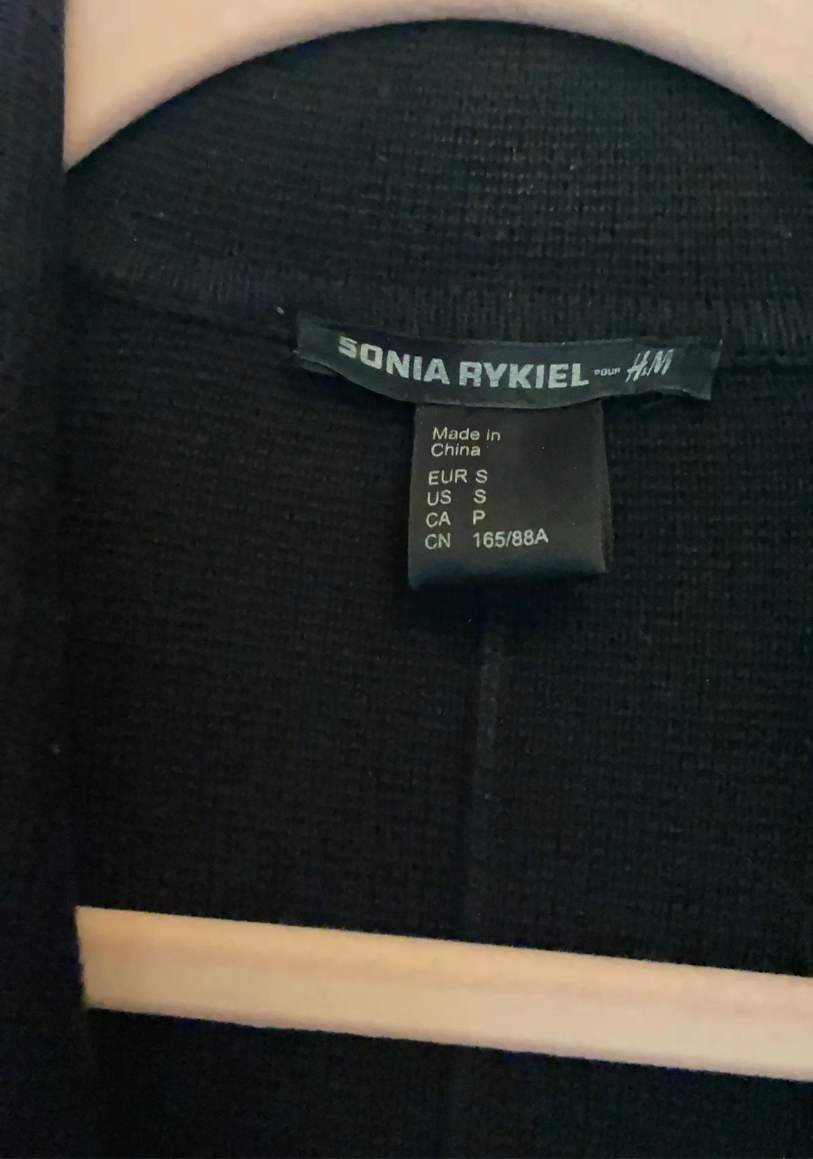H&M Sonia Rykiel pour H&M Blazer Size S / US 4 / IT 40 - 2 Thumbnail