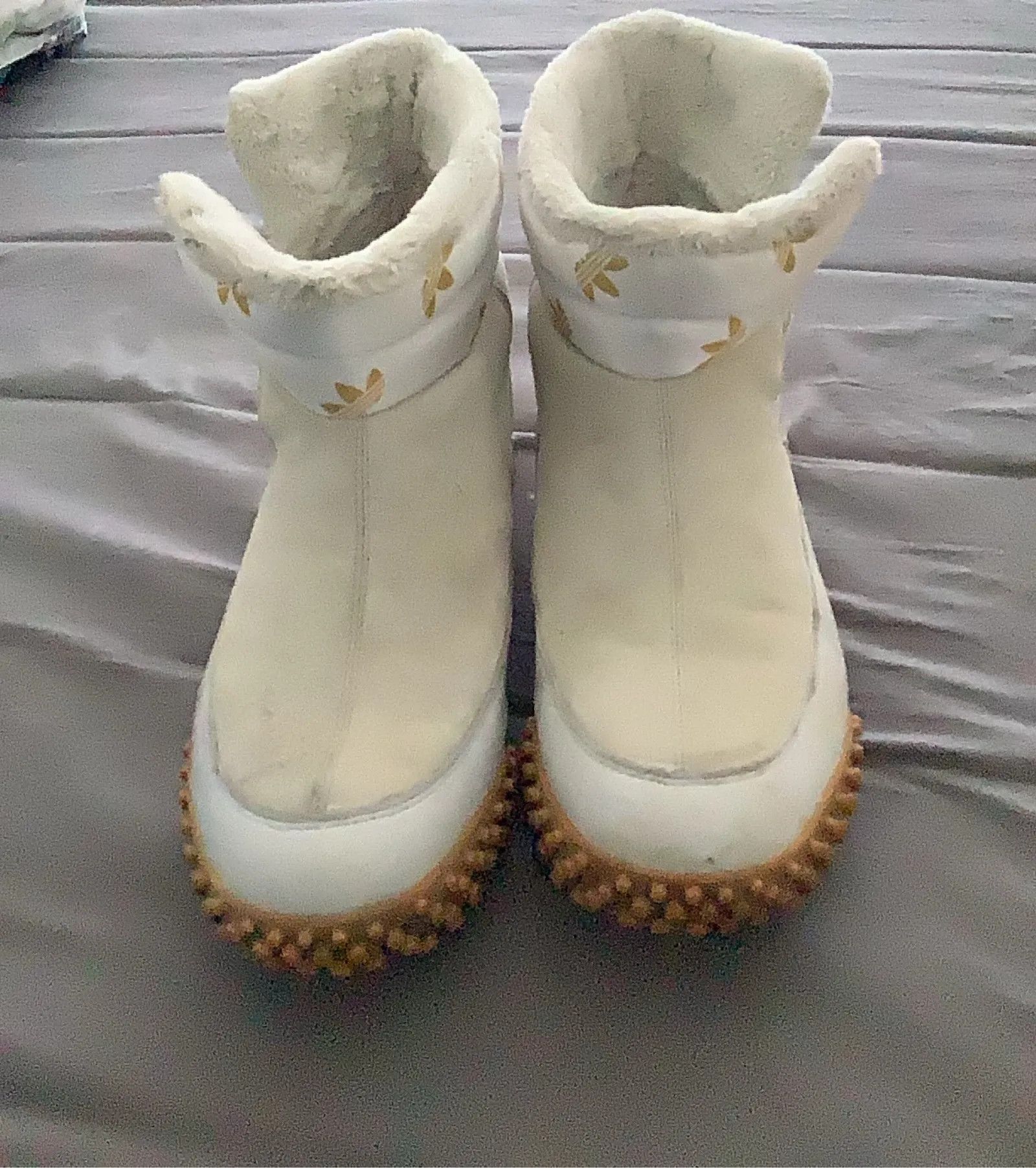 Adidas Adidas origanals Snow boots Boots Size US 10 / IT 40 - 6 Thumbnail