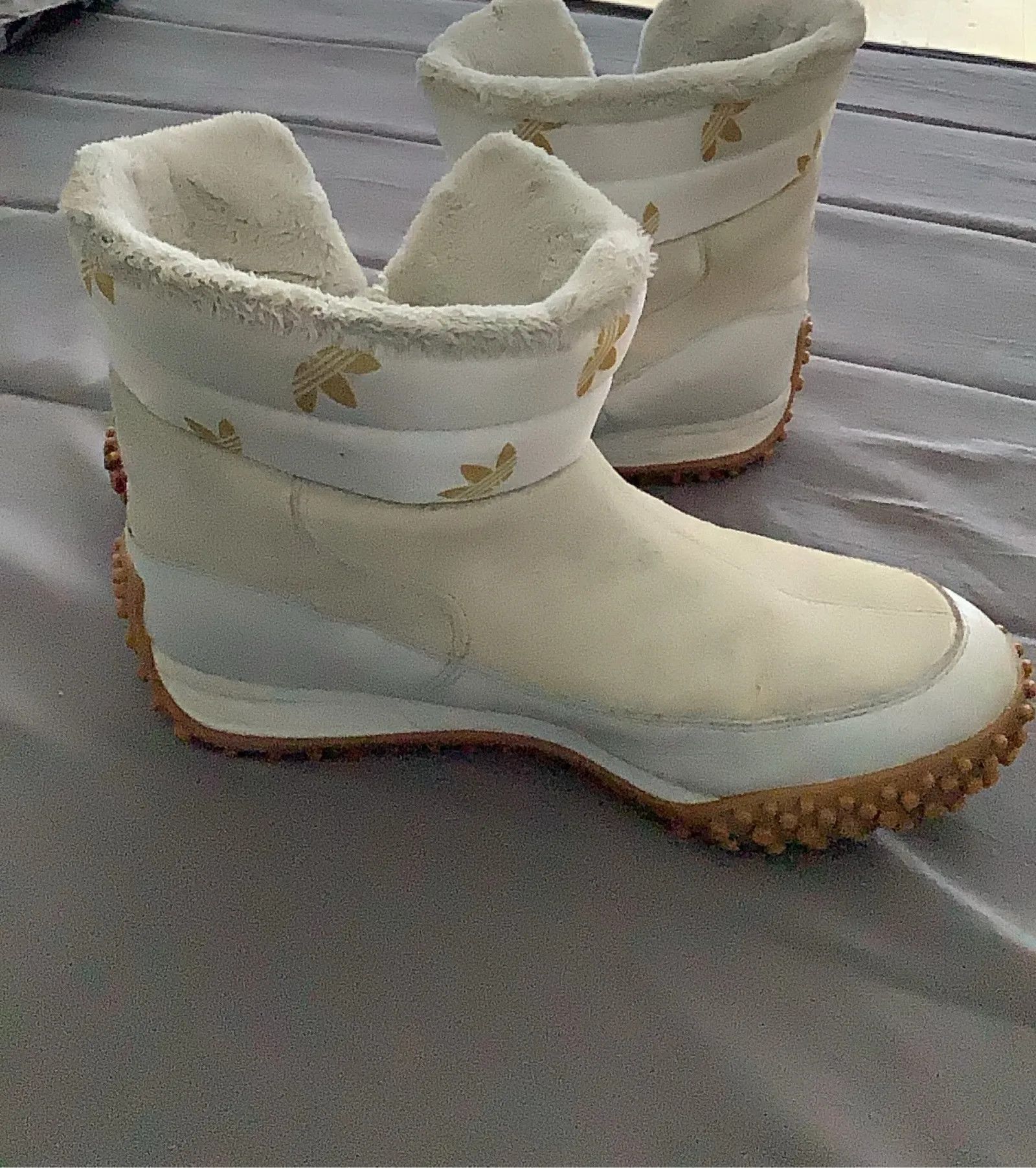 Adidas Adidas origanals Snow boots Boots Size US 10 / IT 40 - 4 Thumbnail