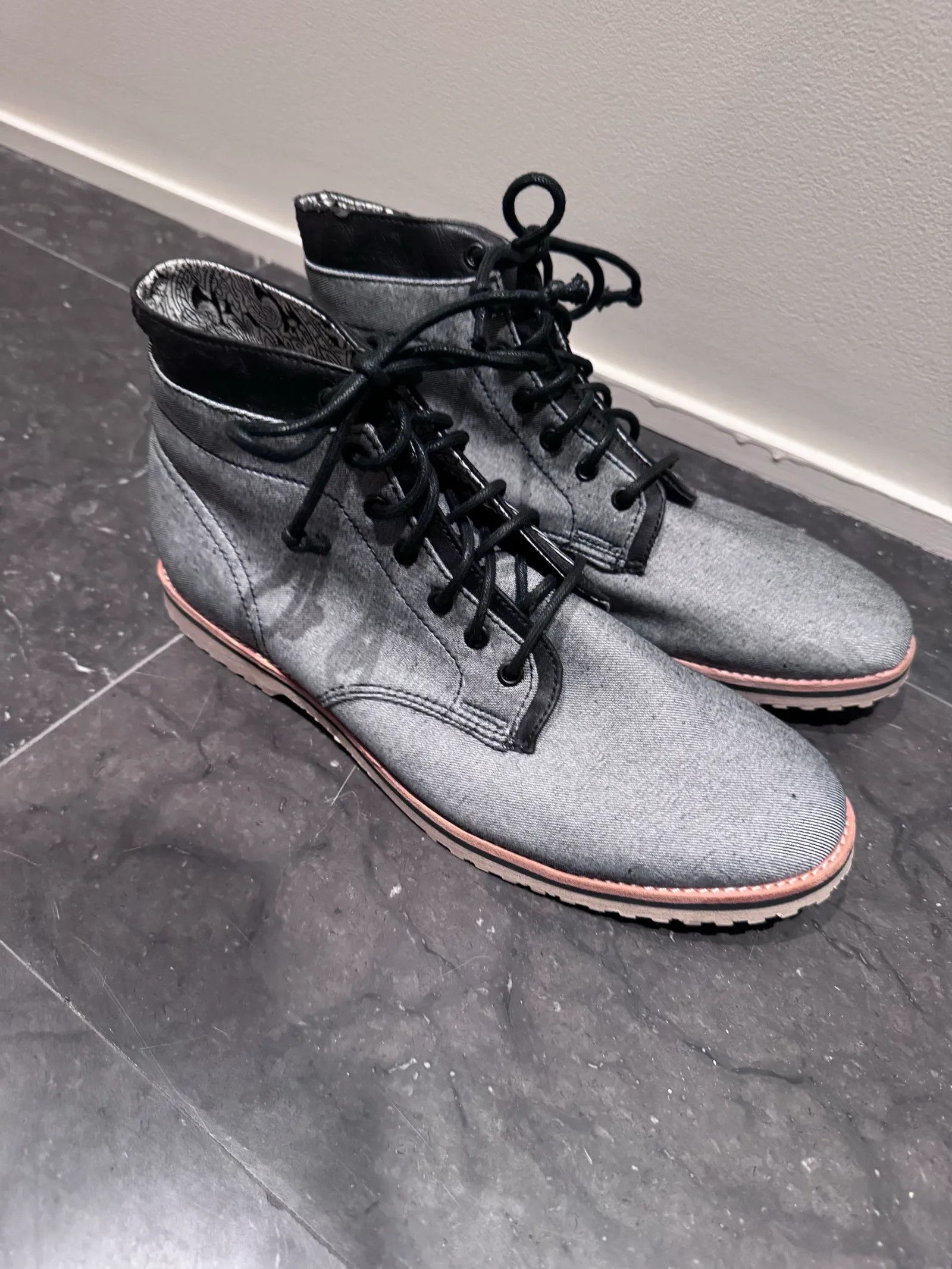 Sneaky Steve Sneaky Steve Outwood Boots Size US 9 / EU 42 - 4 Thumbnail