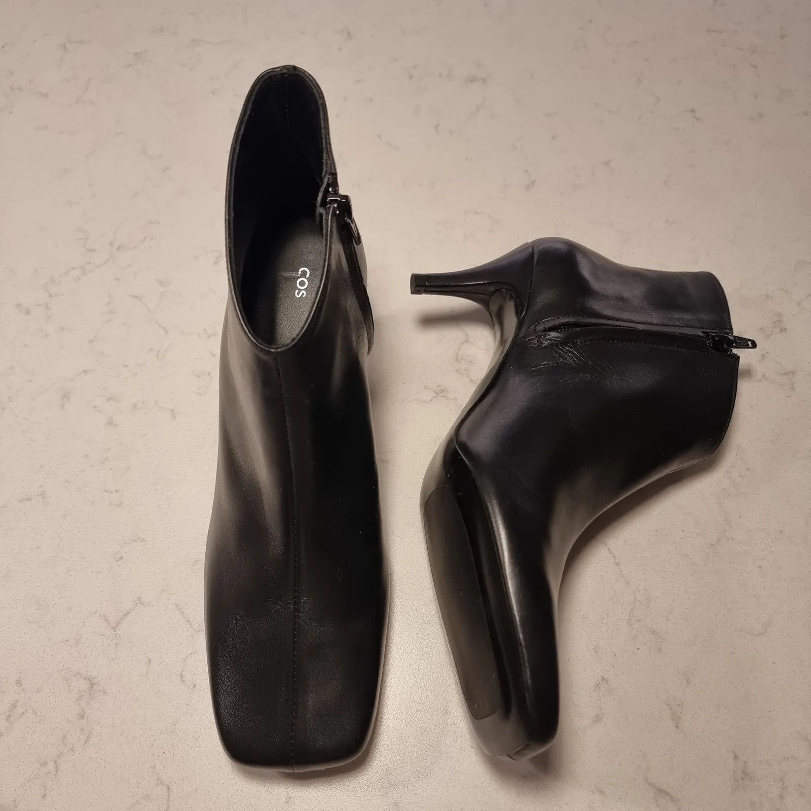Cos Cos Boots Size US 7 / IT 37 - 2 Thumbnail