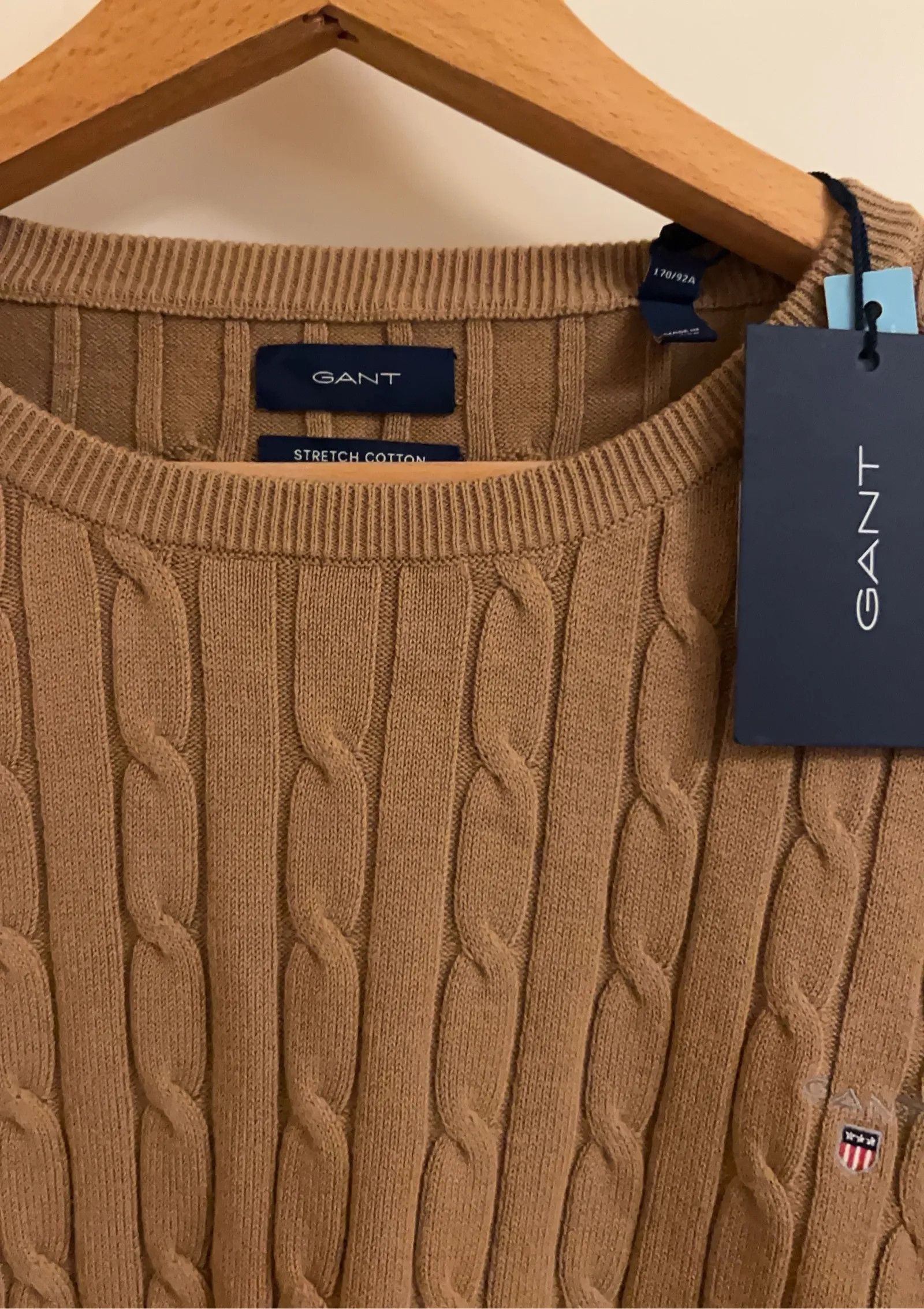 Gant Gant Sweater Size XL / US 12-14 / IT 48-50 - 2 Thumbnail