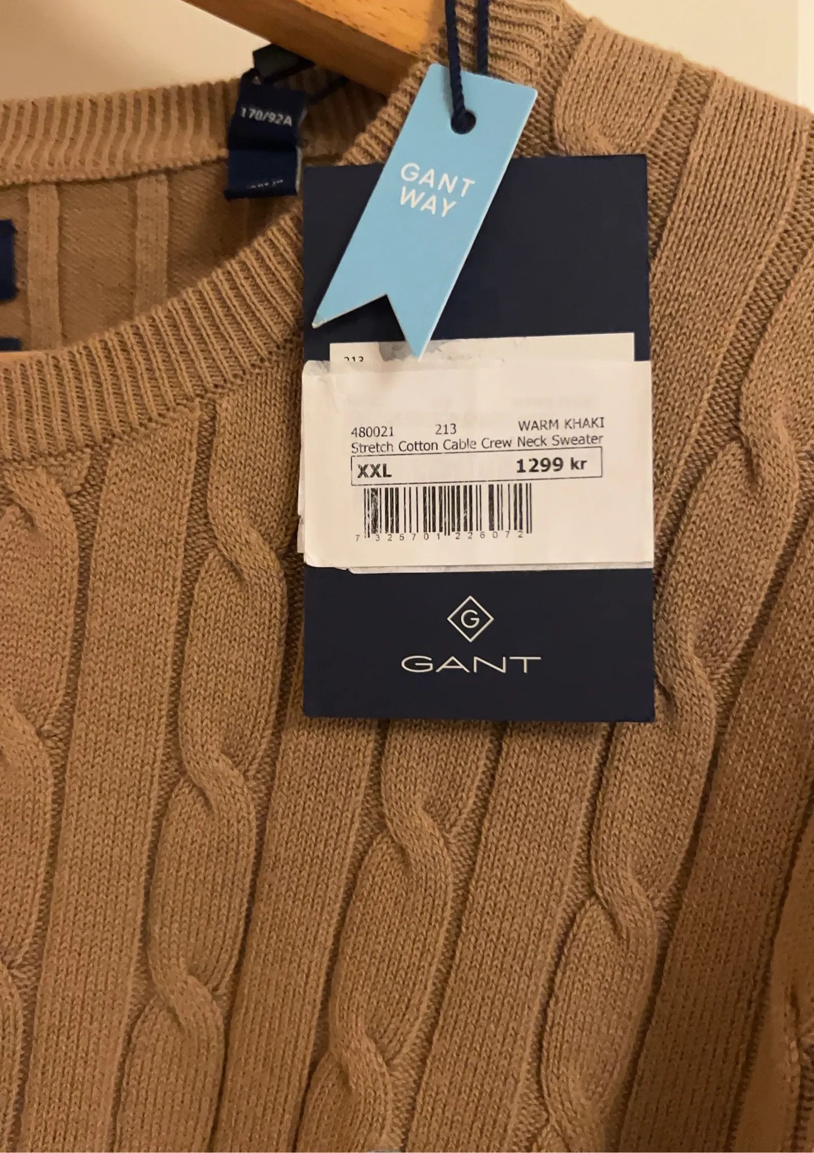 Gant Gant Sweater Size XL / US 12-14 / IT 48-50 - 6 Thumbnail