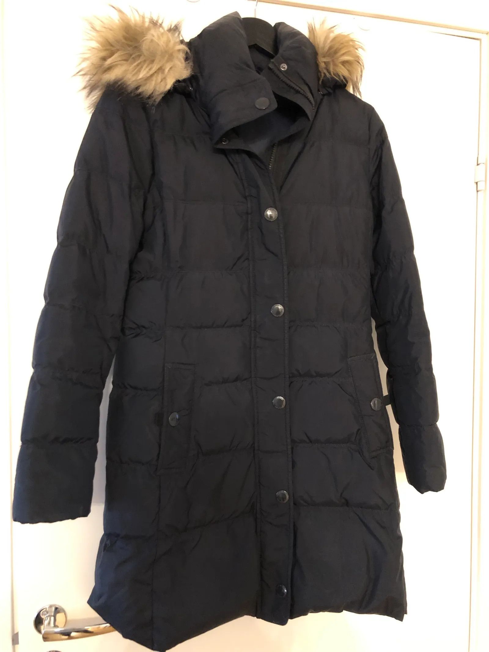 Tommy Hilfiger Tommy Hilfiger Down Jacket Size XS / US 0-2 / IT 36-38 - 2 Thumbnail