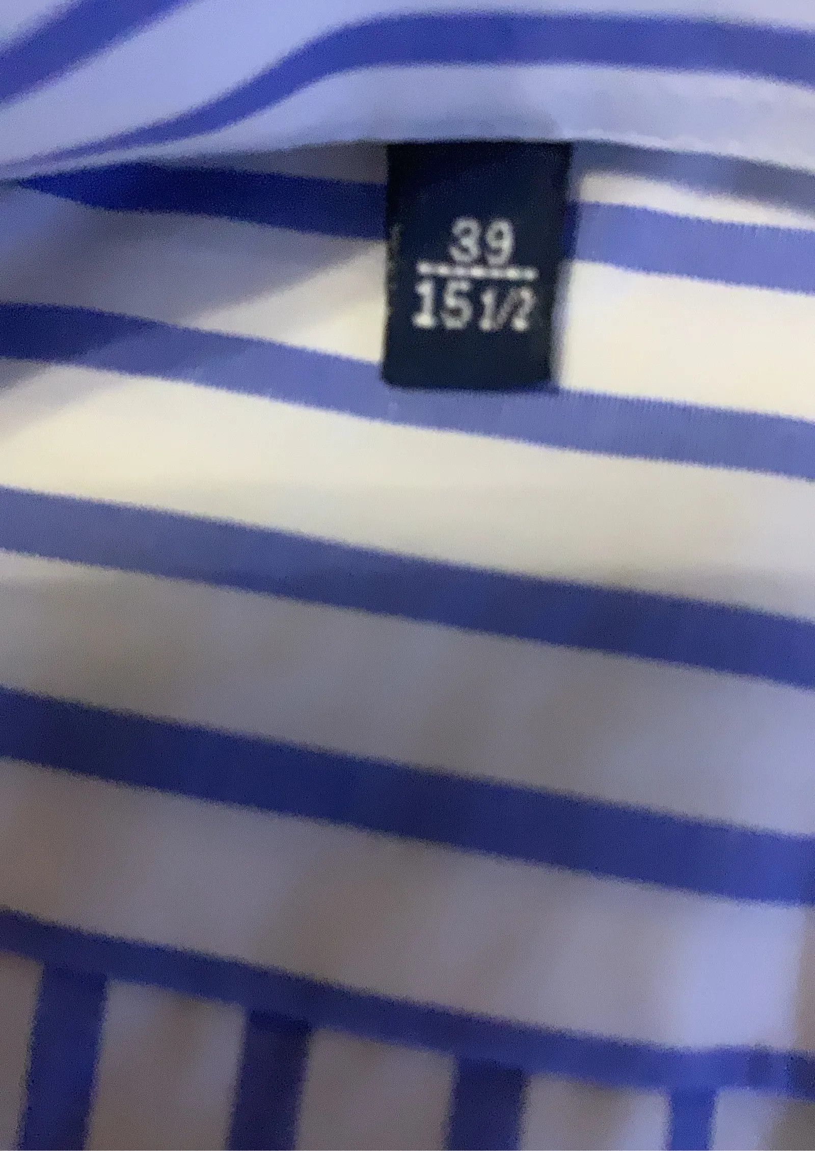 Van Gils Van Gils Shirt Size US L / EU 52-54 / 3 - 4 Thumbnail