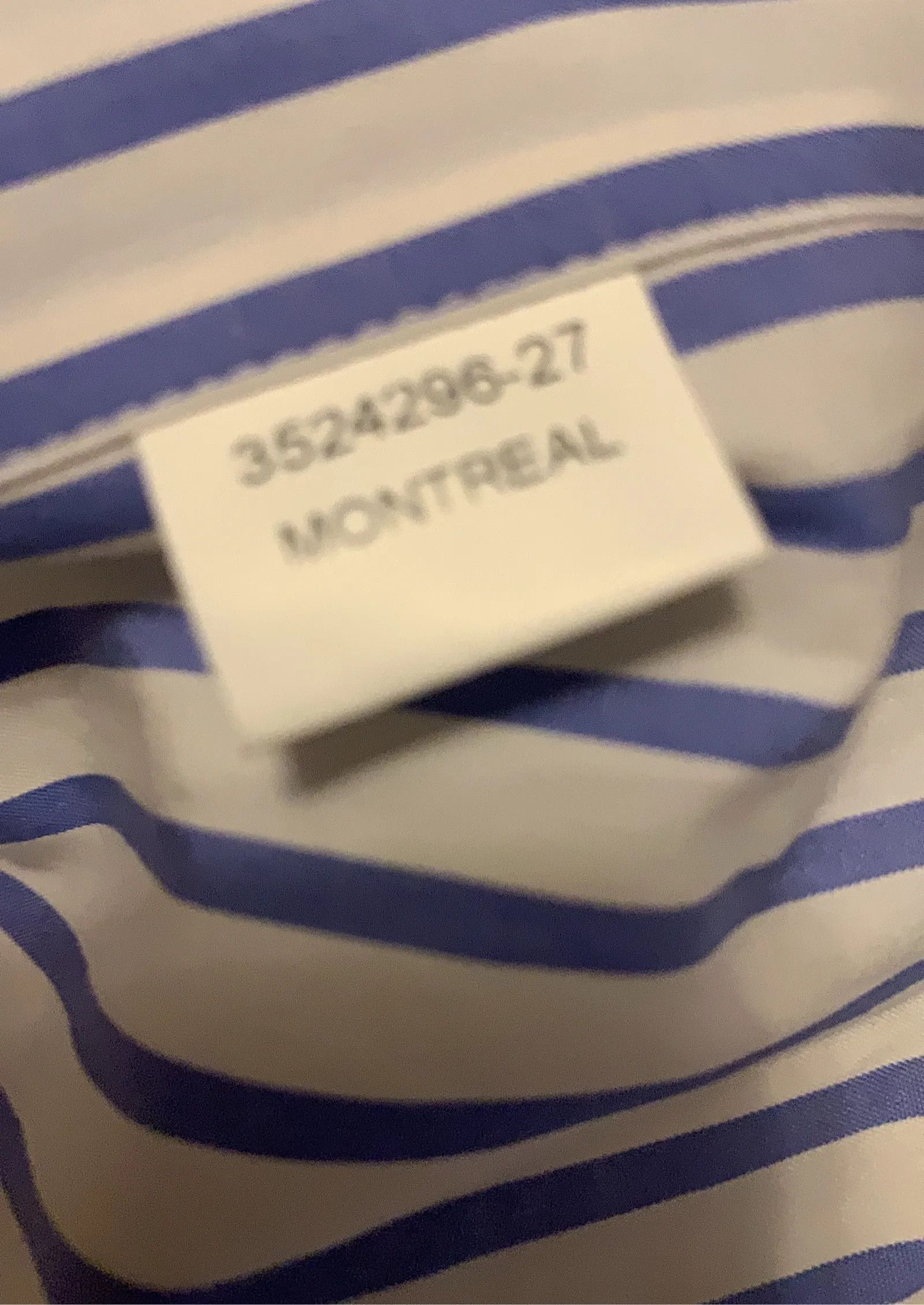 Van Gils Van Gils Shirt Size US L / EU 52-54 / 3 - 6 Thumbnail