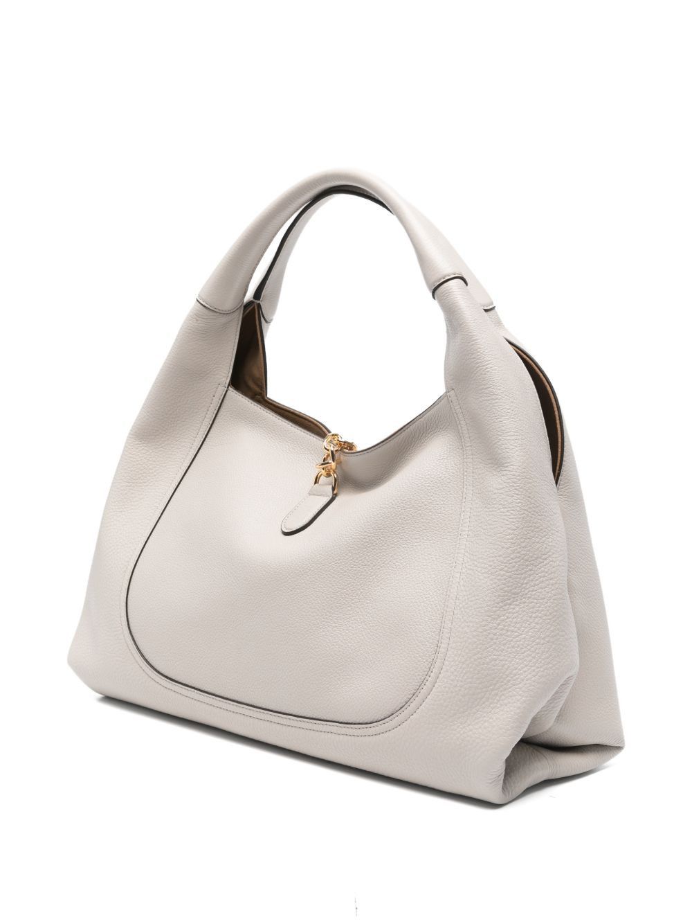 Gucci SOFTBIT LEATHER SHOULDER BAG Size ONE SIZE - 5 Thumbnail