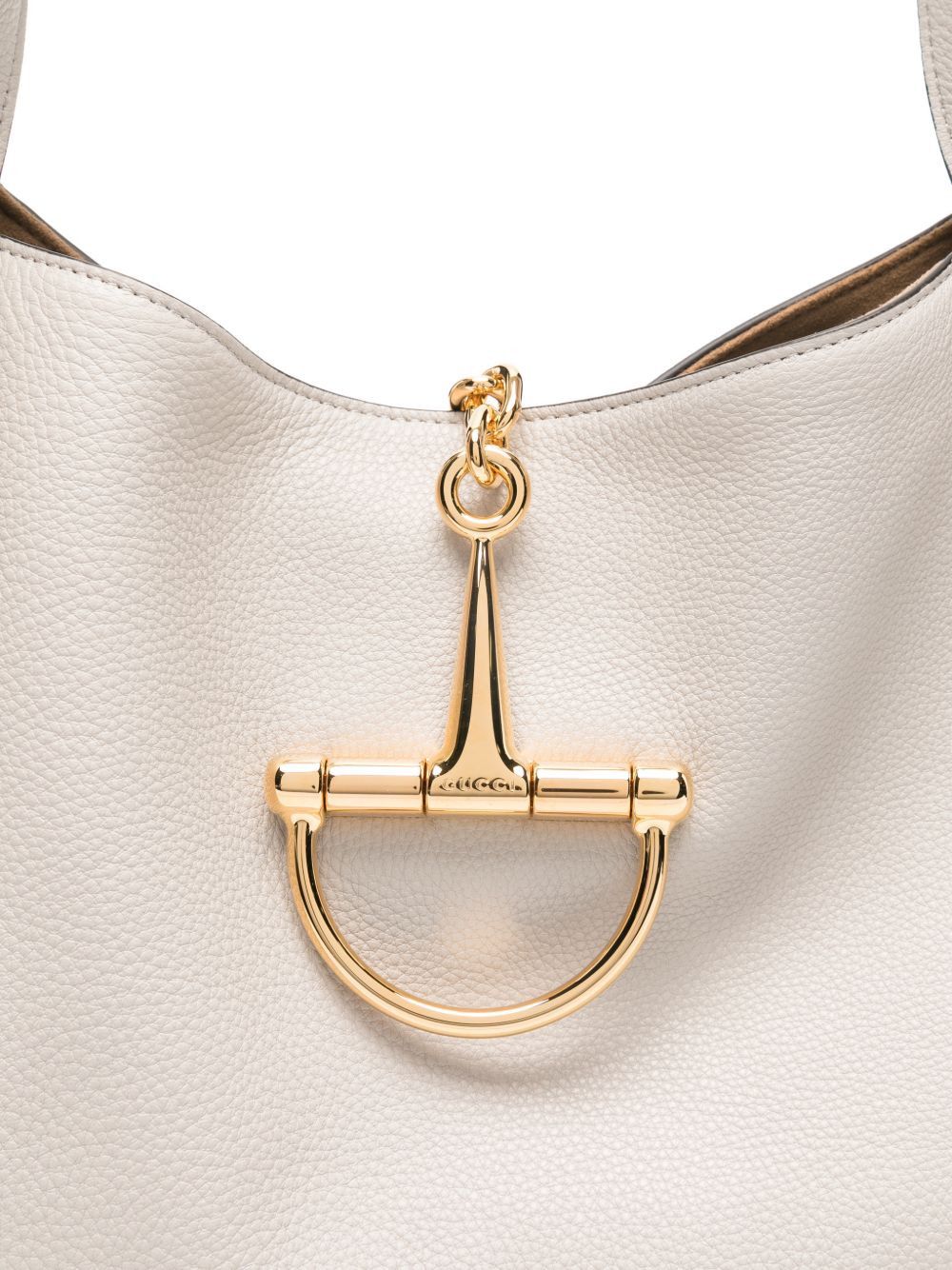 Gucci SOFTBIT LEATHER SHOULDER BAG Size ONE SIZE - 4 Thumbnail