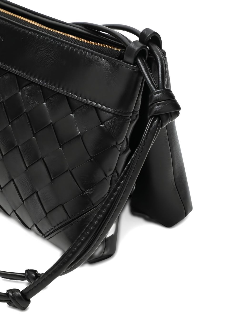 Bottega Veneta ANDIAMO LEATHER MINI BAG Size ONE SIZE - 5 Thumbnail