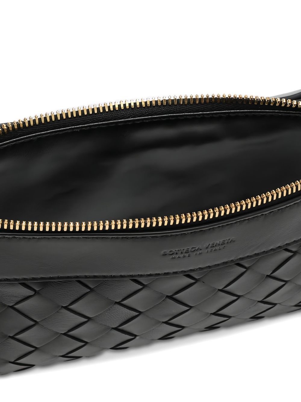 Bottega Veneta ANDIAMO LEATHER MINI BAG Size ONE SIZE - 3 Thumbnail