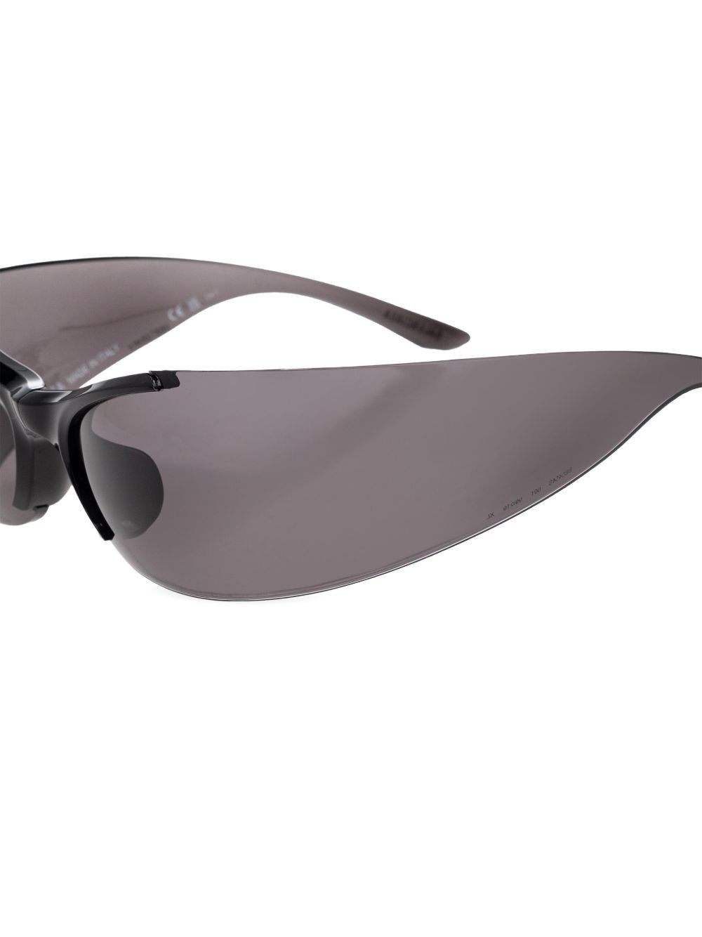 Balenciaga AFTERHOUR SUNGLASSES Size ONE SIZE - 2 Thumbnail