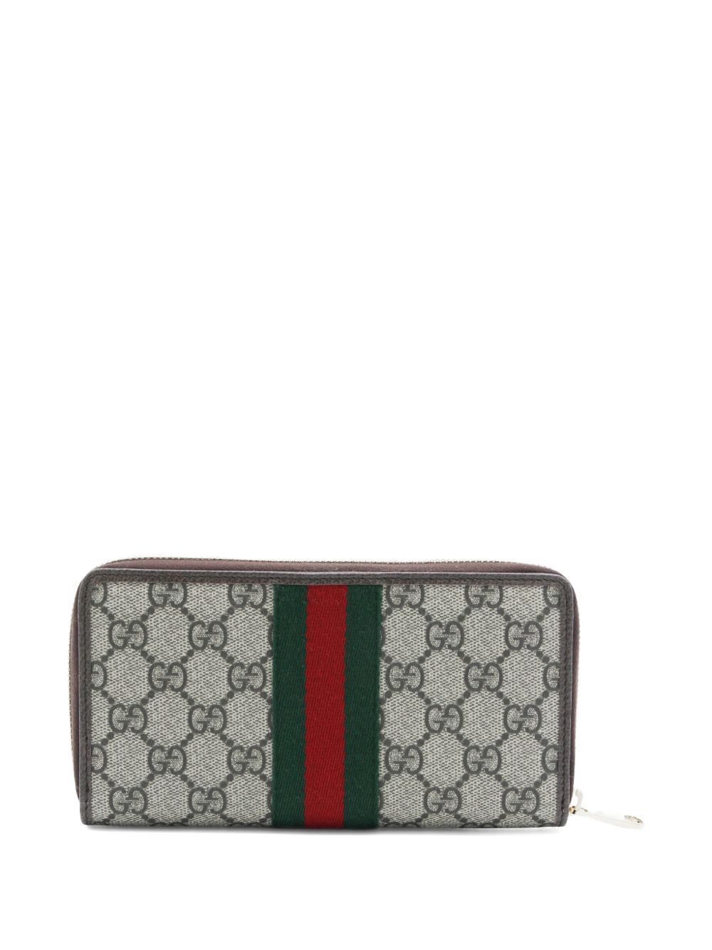 Gucci OPHIDIA GG WALLET Size ONE SIZE - 2 Thumbnail