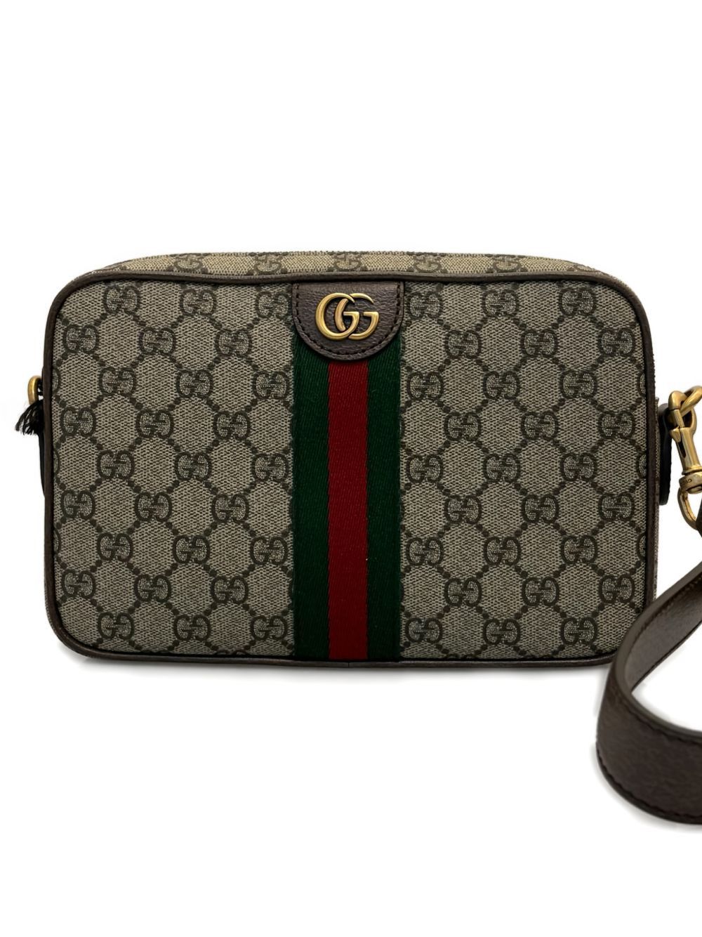 Gucci OPHIDIA GG CROSSBODY BAG Size ONE SIZE - 2 Thumbnail