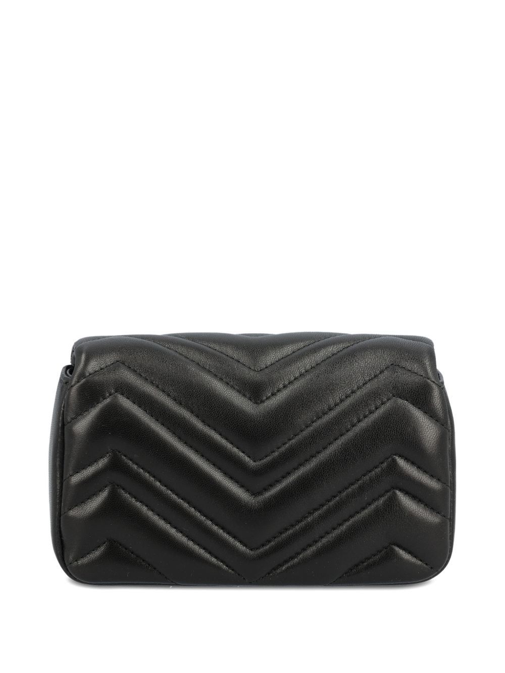 Gucci GG MARMONT LEATHER MINI BAG Size ONE SIZE - 2 Thumbnail