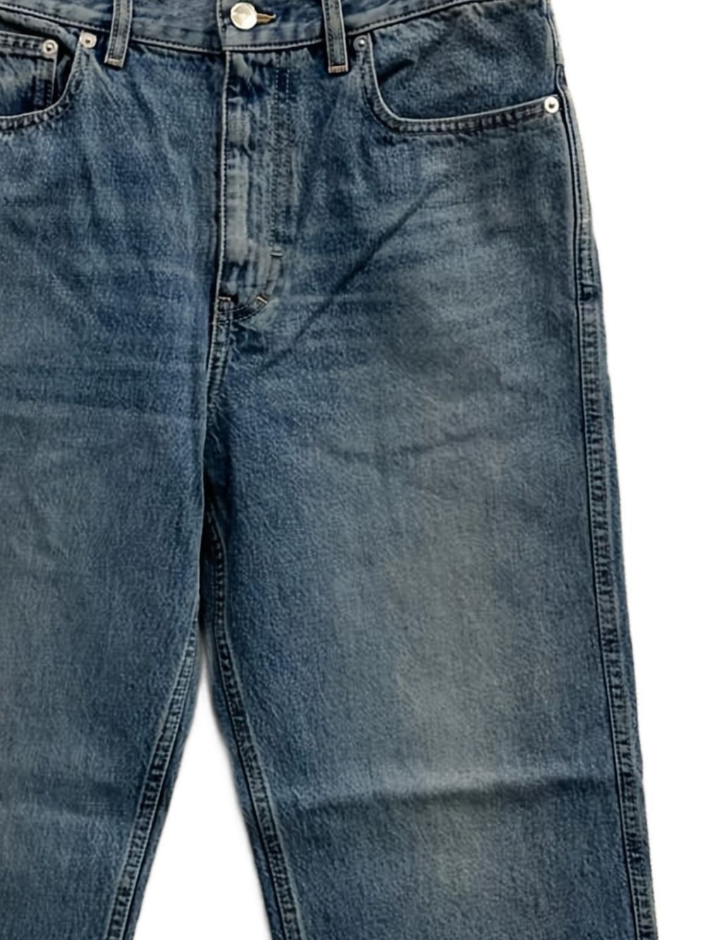 Gucci DENIM COTTON JEANS Size US 31 - 2 Thumbnail