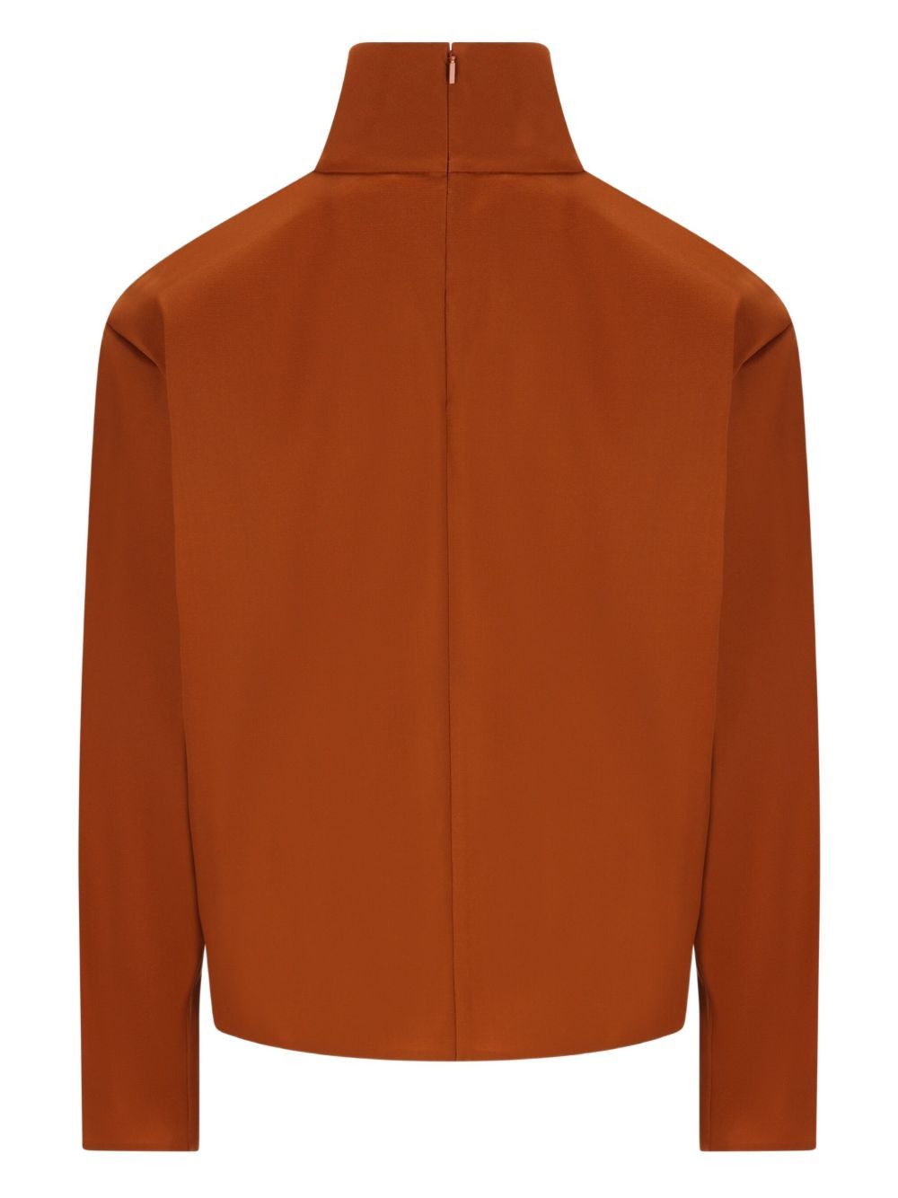 Saint Laurent Paris TURTLE-NECK SWEATER Size XS / US 0-2 / IT 36-38 - 2 Thumbnail