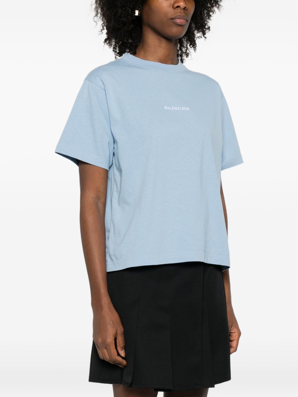 Balenciaga BALENCIAGA BACK T-SHIRT Size XS / US 0-2 / IT 36-38 - 4 Thumbnail