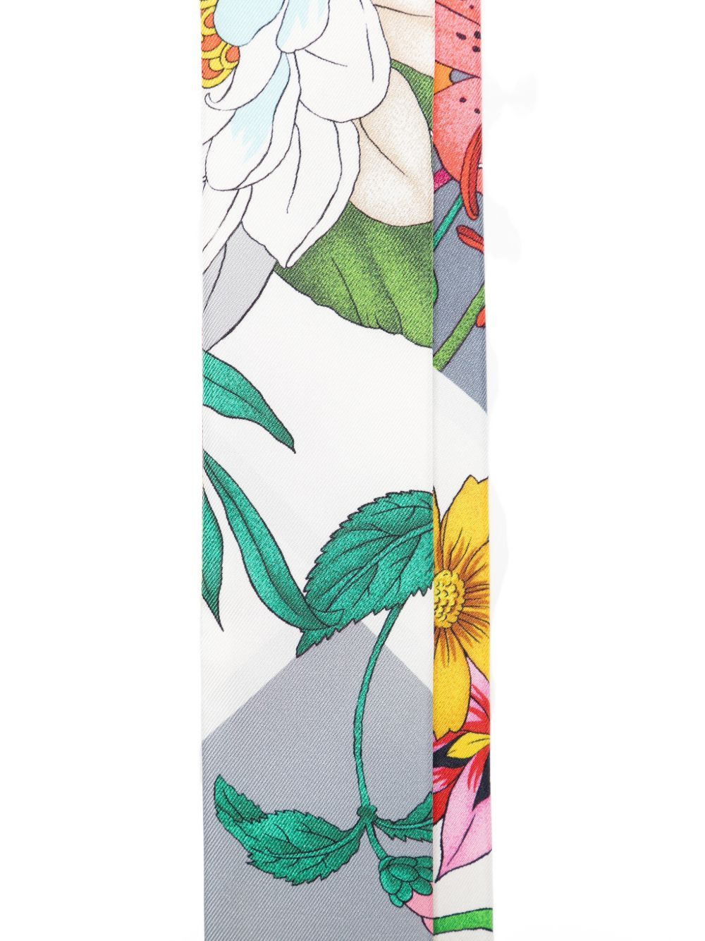 Gucci PRINTED SILK FOULARD Size ONE SIZE - 3 Thumbnail
