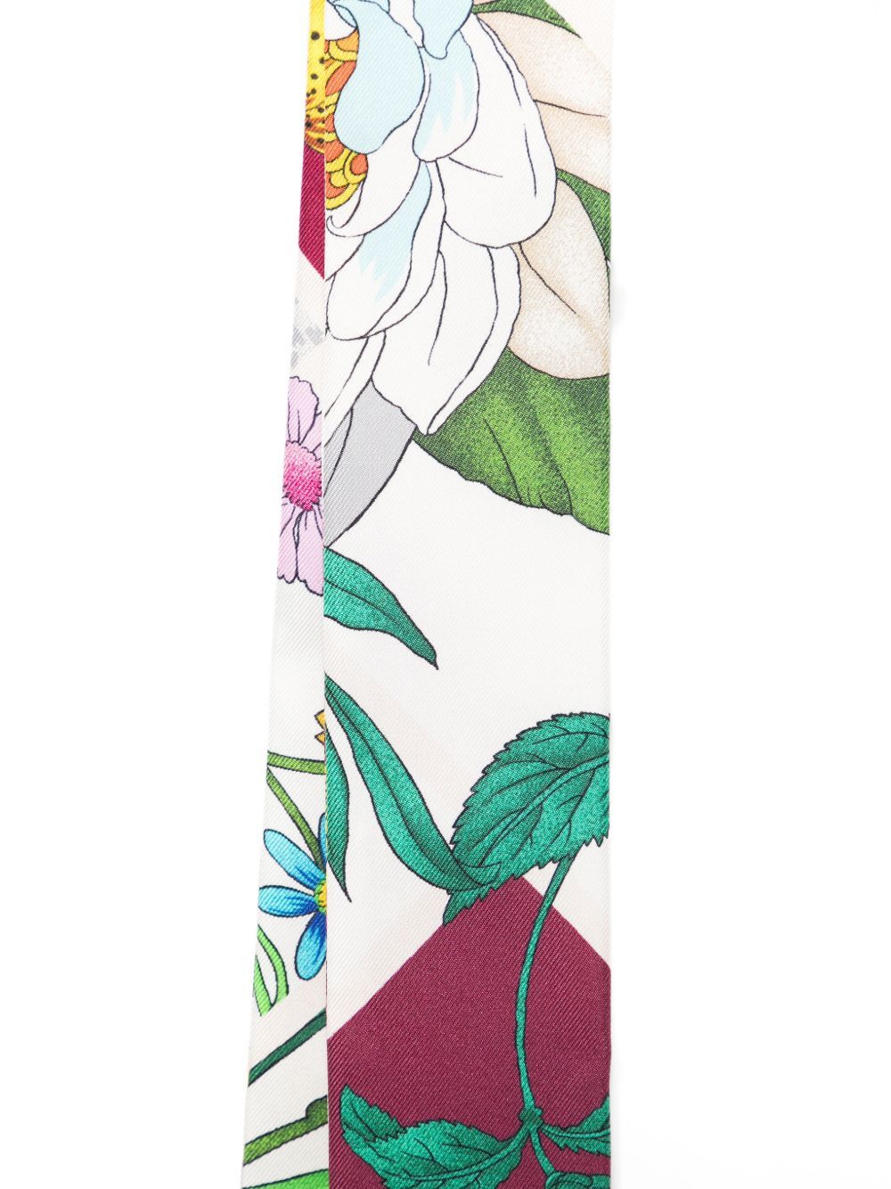 Gucci PRINTED SILK FOULARD Size ONE SIZE - 2 Thumbnail