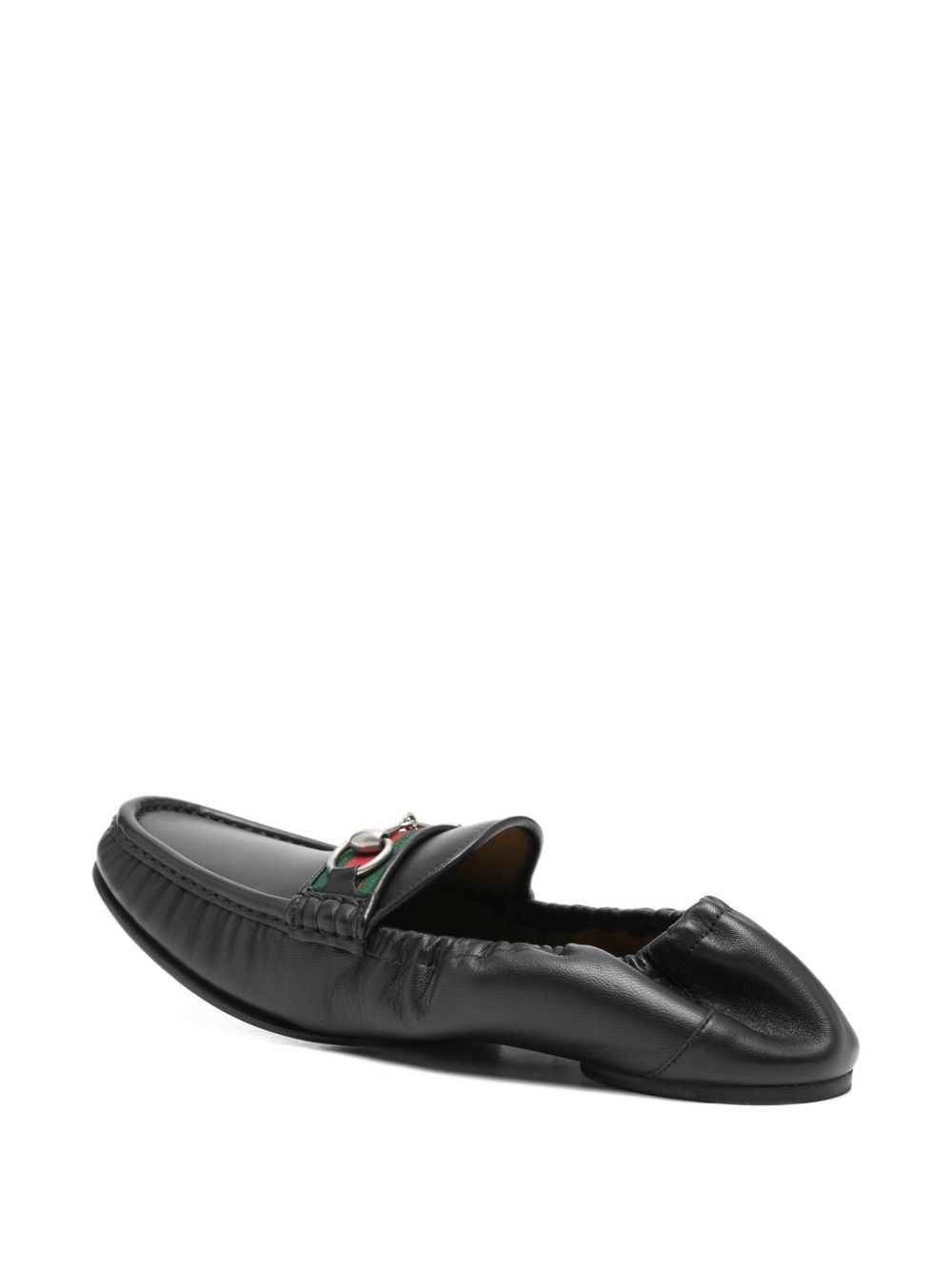 Gucci HORSEBIT 1953 LEATHER LOAFERS Size US 12 / EU 45 - 4 Thumbnail