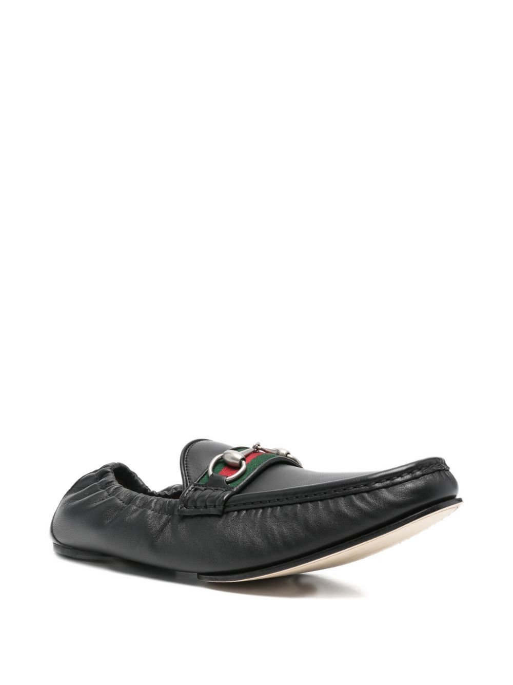 Gucci HORSEBIT 1953 LEATHER LOAFERS Size US 8 / EU 41 - 2 Thumbnail