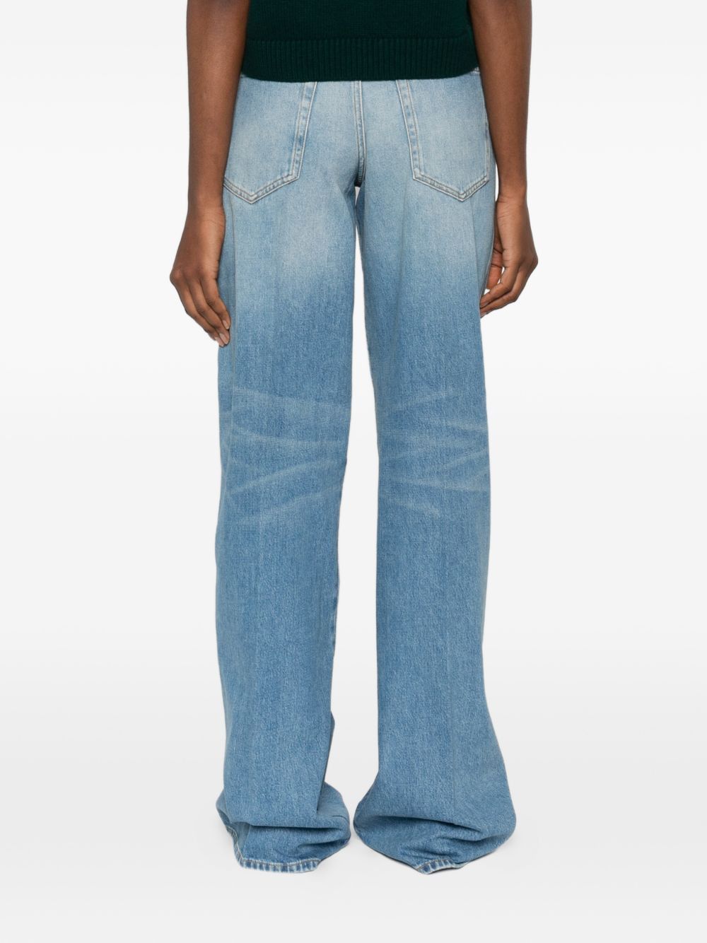 Gucci DENIM COTTON JEANS Size 27" / US 4 / IT 40 - 4 Thumbnail