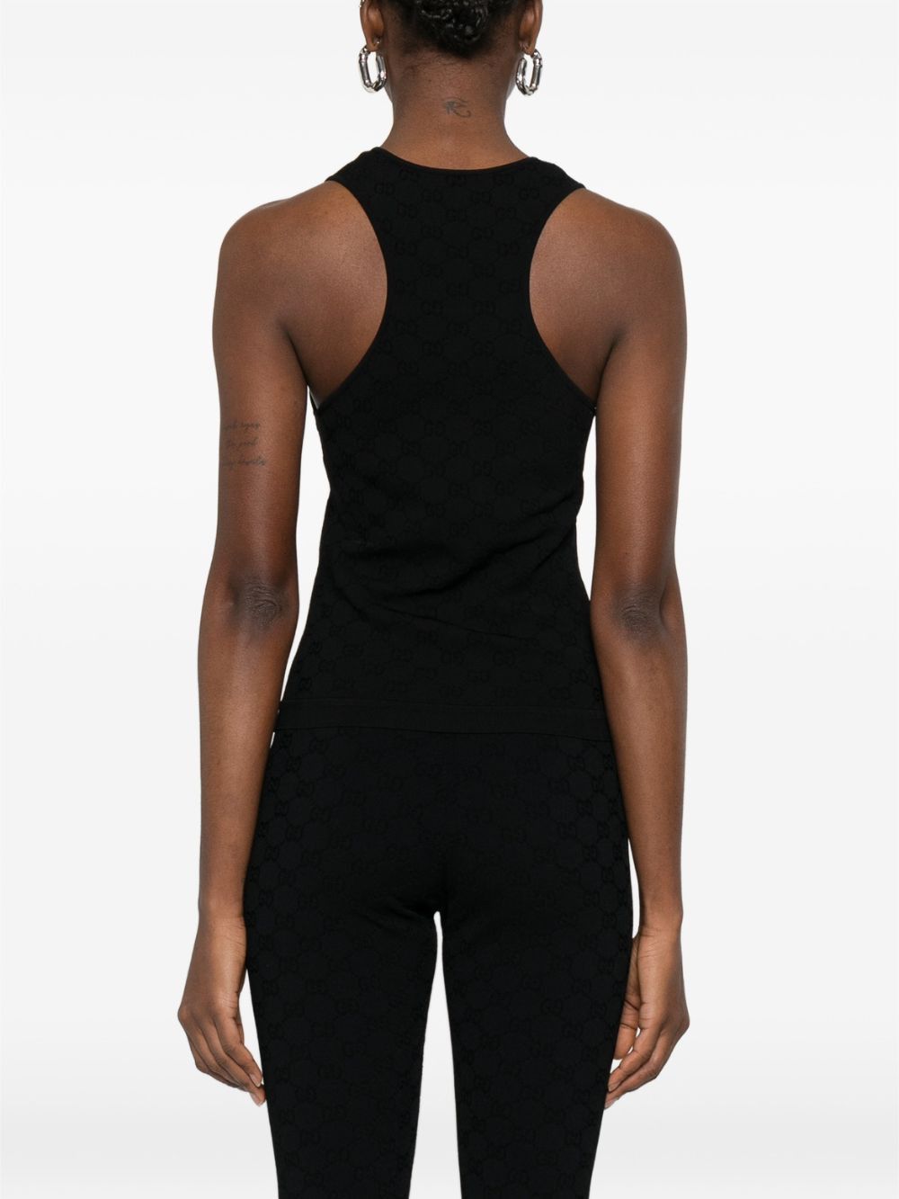 Gucci SLEEVELESS TOP Size M / US 6-8 / IT 42-44 - 5 Thumbnail