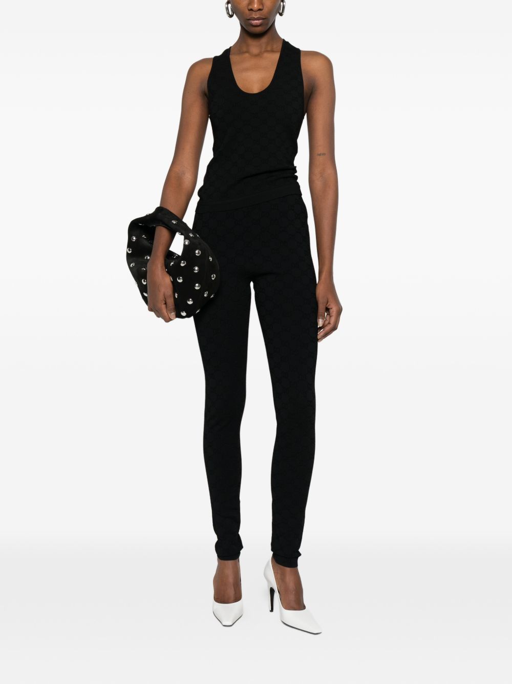 Gucci SLEEVELESS TOP Size M / US 6-8 / IT 42-44 - 2 Thumbnail