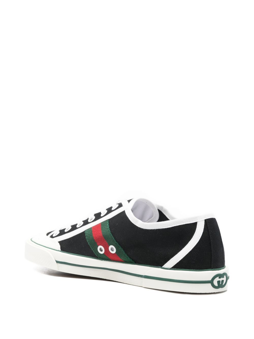 Gucci GUCCI TENNIS 1977 SNEAKERS Size US 9.5 / EU 42-43 - 4 Thumbnail