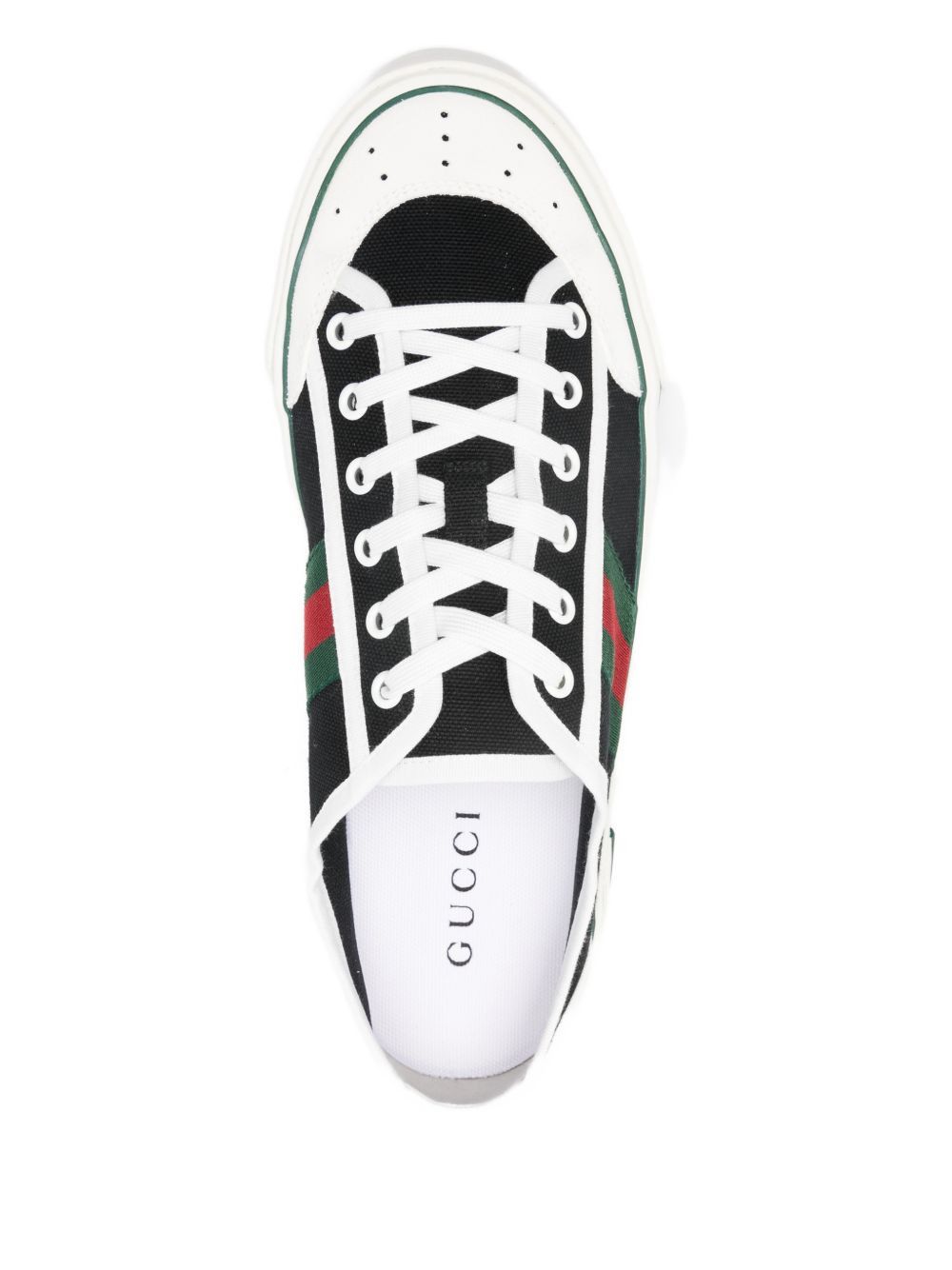 Gucci GUCCI TENNIS 1977 SNEAKERS Size US 10 / EU 43 - 2 Thumbnail