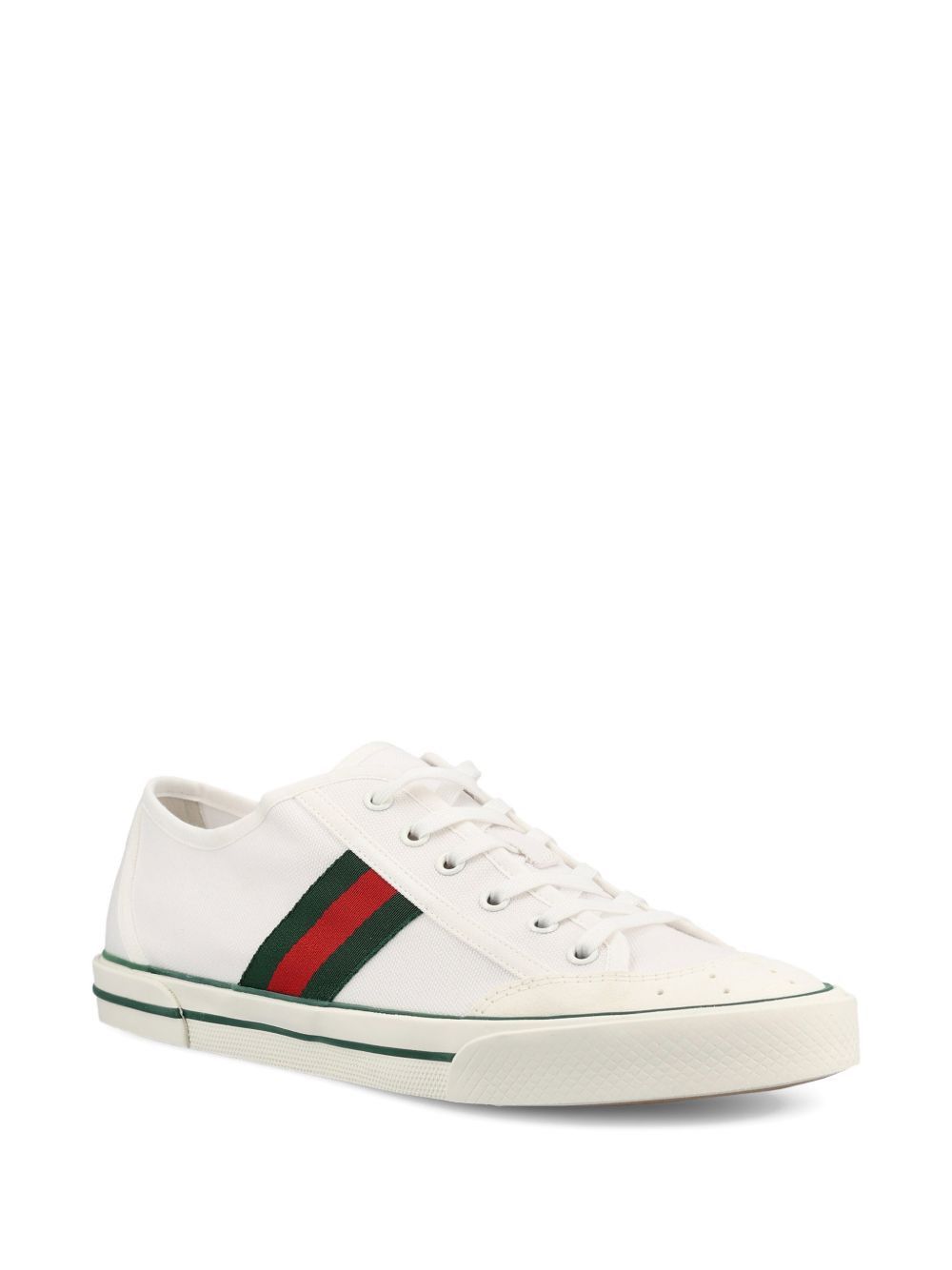 Gucci GUCCI TENNIS 1977 SNEAKERS Size US 7 / EU 40 - 4 Thumbnail