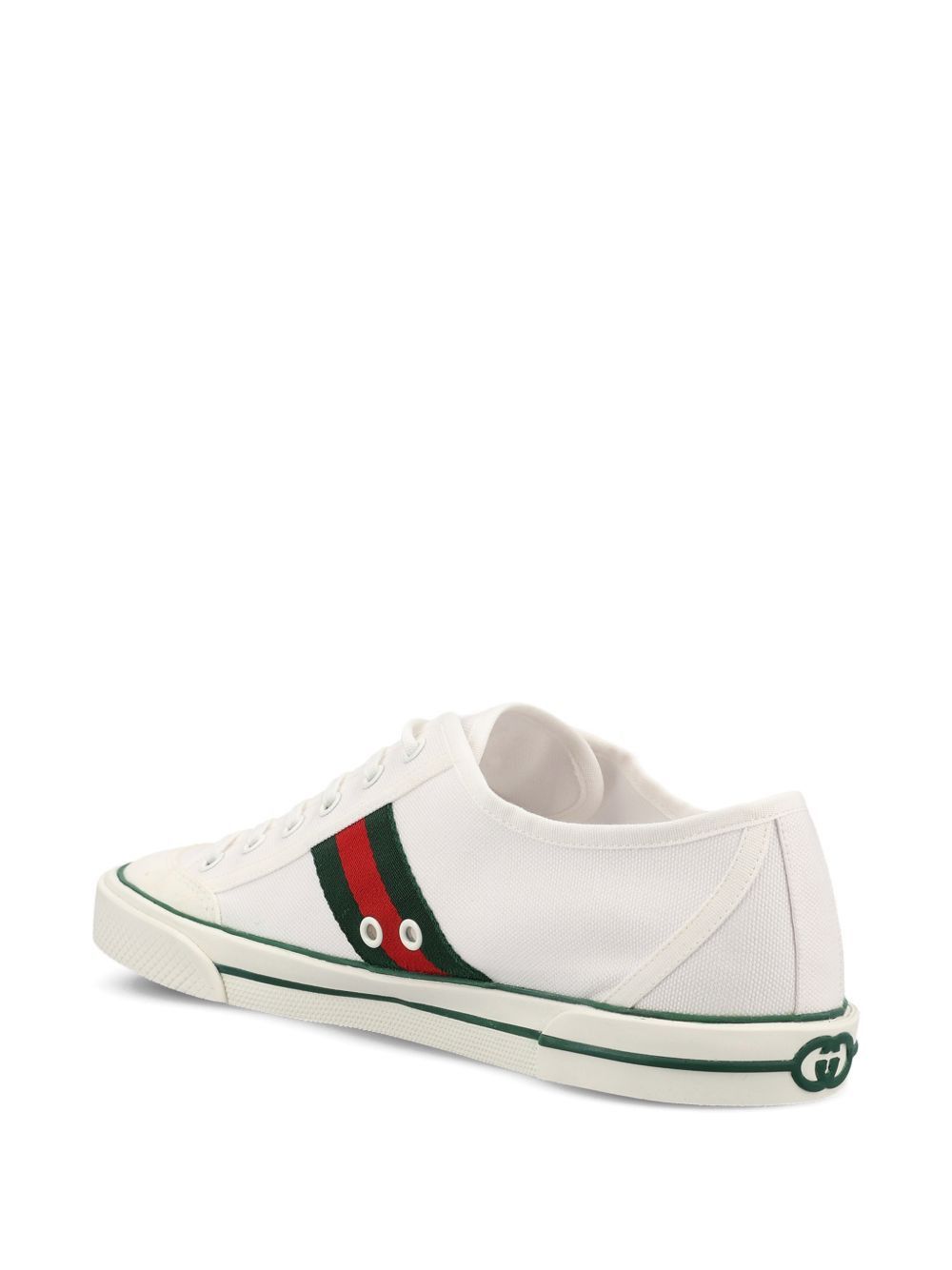 Gucci GUCCI TENNIS 1977 SNEAKERS Size US 10 / EU 43 - 3 Thumbnail