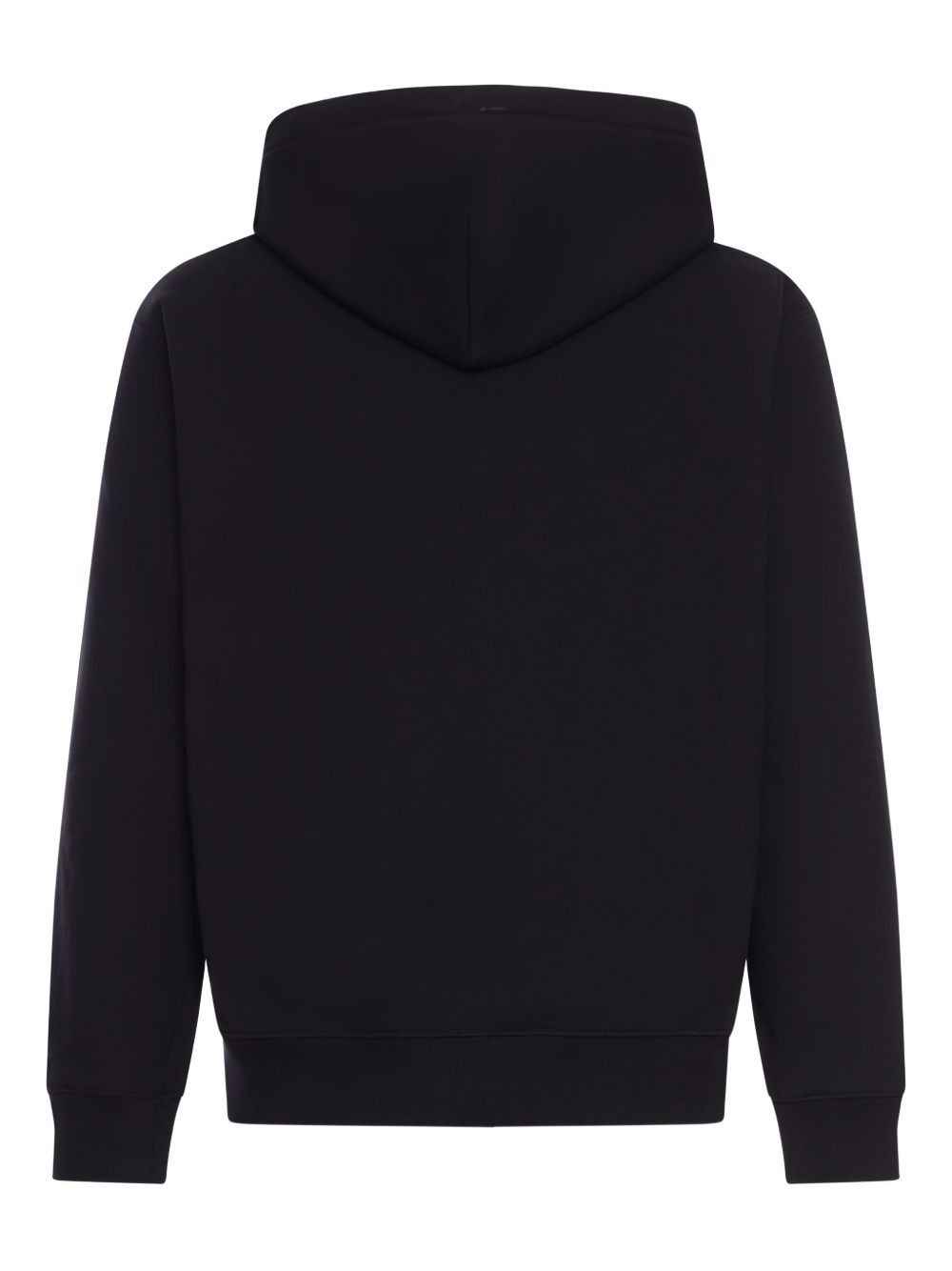 Gucci LOGO COTTON HOODIE Size US M / EU 48-50 / 2 - 2 Thumbnail