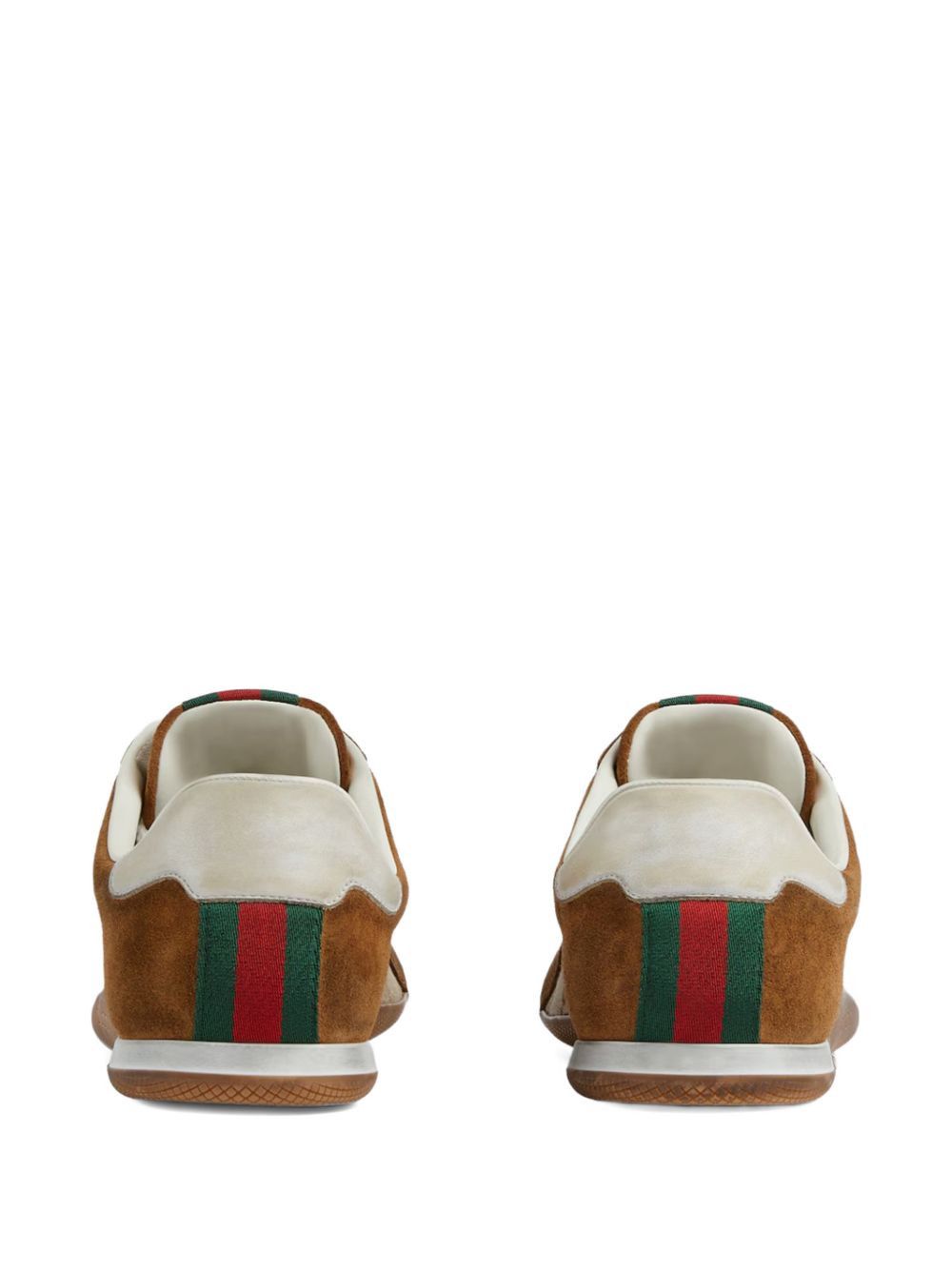 Gucci GUCCI SHIFT SNEAKERS Size US 9 / EU 42 - 5 Thumbnail