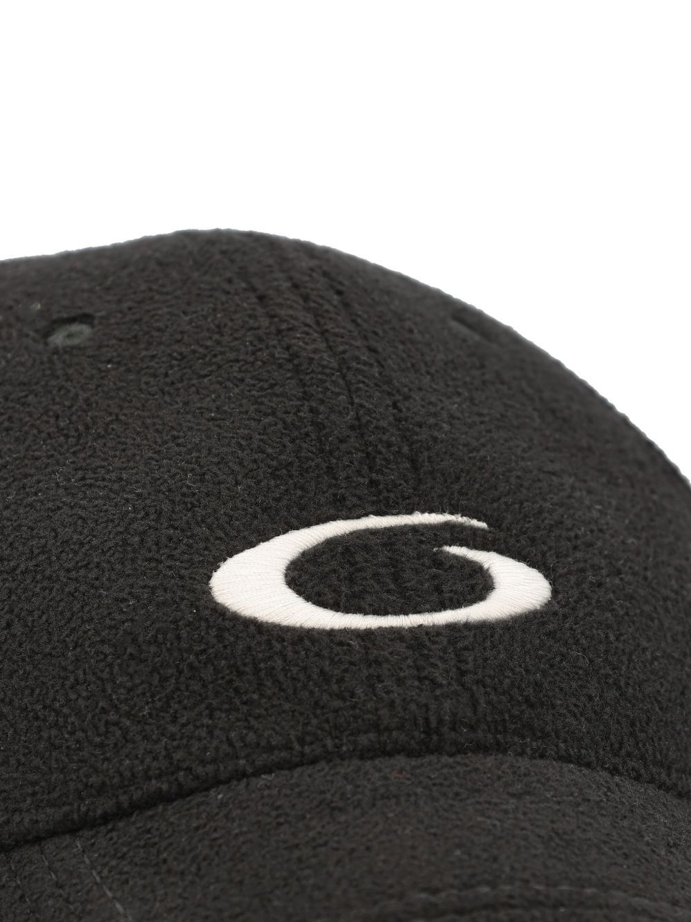Balenciaga FLEECE BASEBALL CAP Size ONE SIZE - 2 Thumbnail