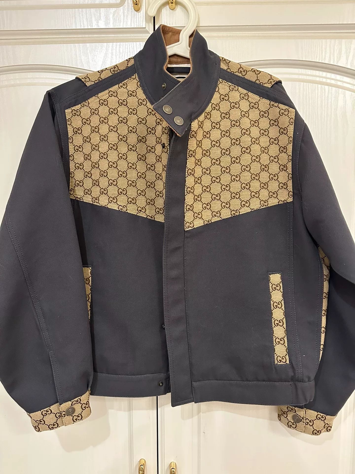 Gucci Gucci Denim Jacket, Lu Han Style Size US M / EU 48-50 / 2 - 2 Thumbnail