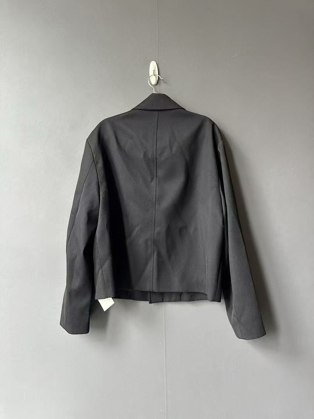 Loewe Loewe Black Wool Jacket Size 44 Size US S / EU 44-46 / 1 - 2 Thumbnail