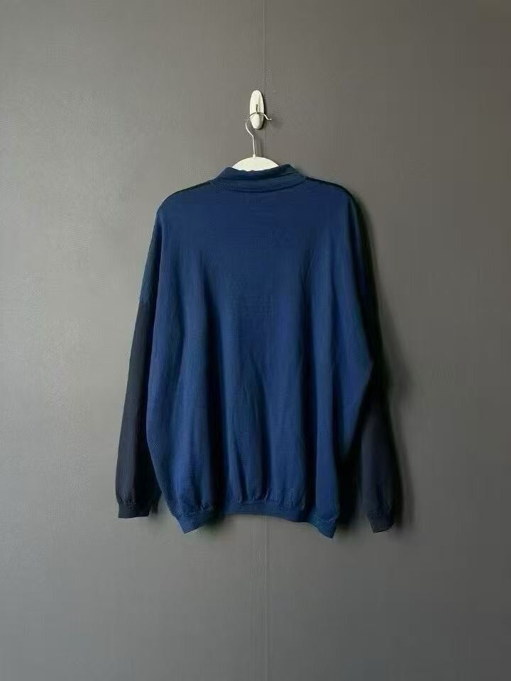 Loewe Loewe Wool Polo Shirt for Men Size US S / EU 44-46 / 1 - 2 Thumbnail