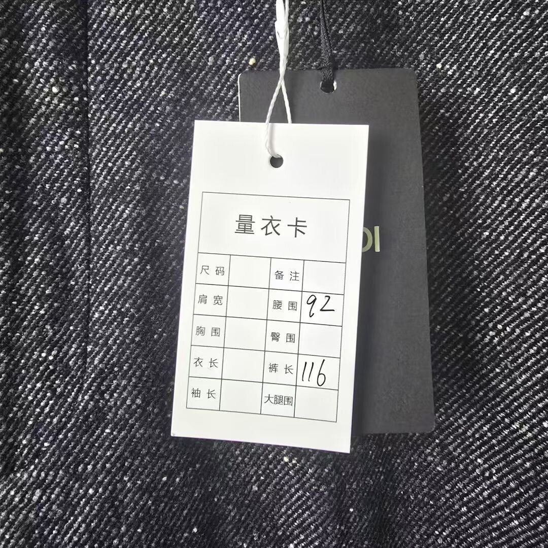 Fendi Fendi Wool Trousers in Dark Color Size US 34 / EU 50 - 5 Thumbnail